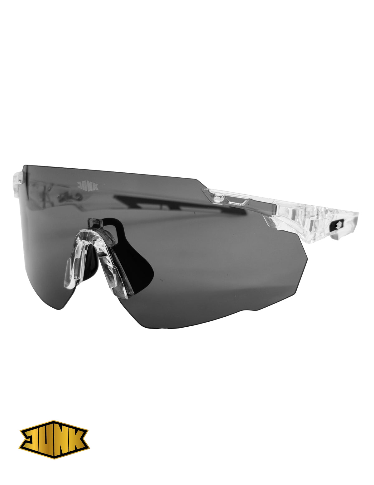 Junk Alchemy Crystal Clear