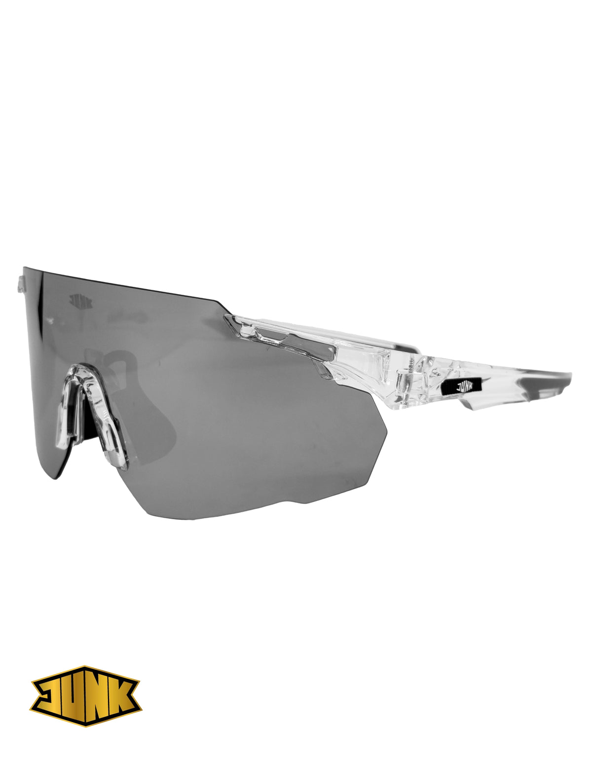 Junk Alchemy Crystal Clear