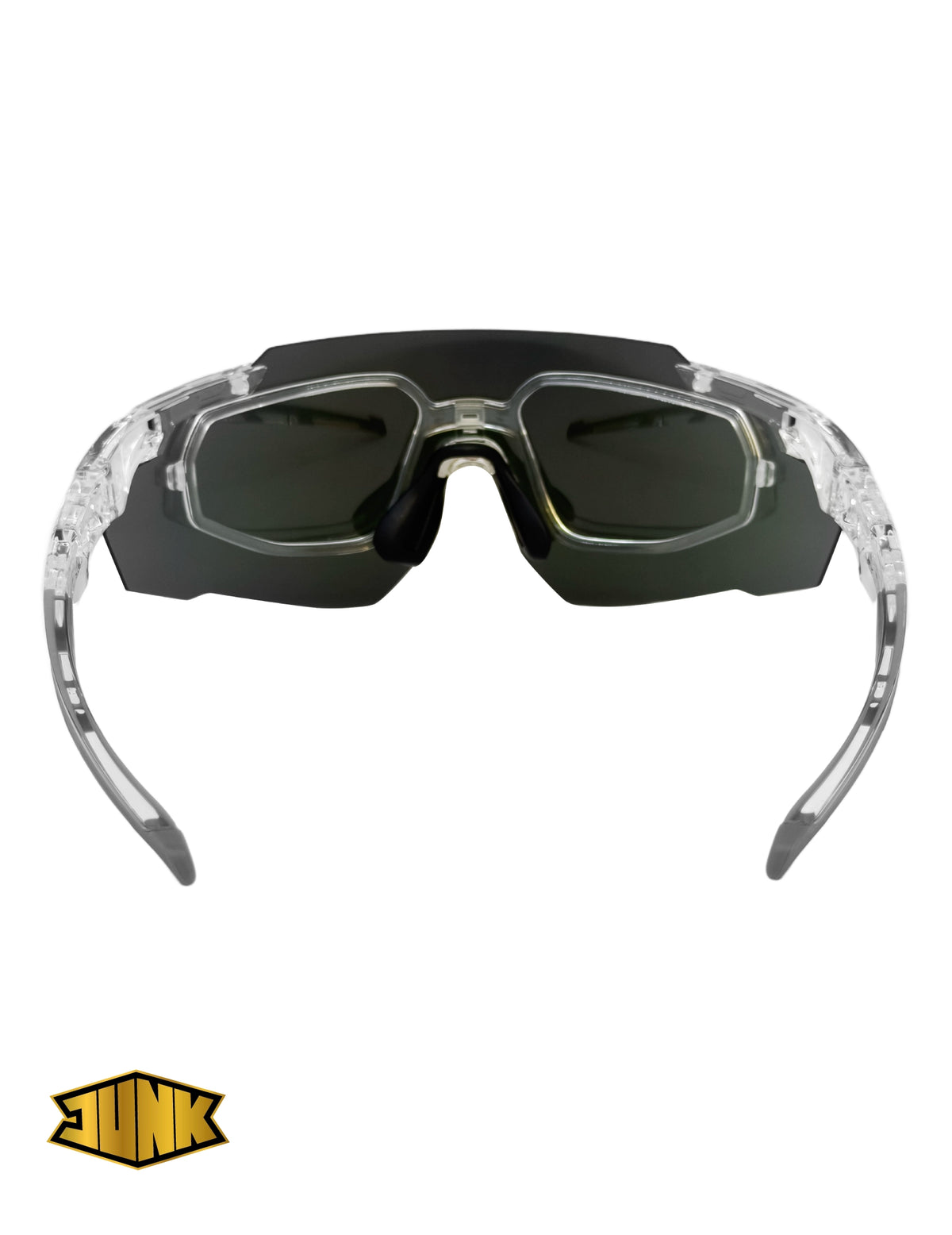 Junk Alchemy Crystal Clear