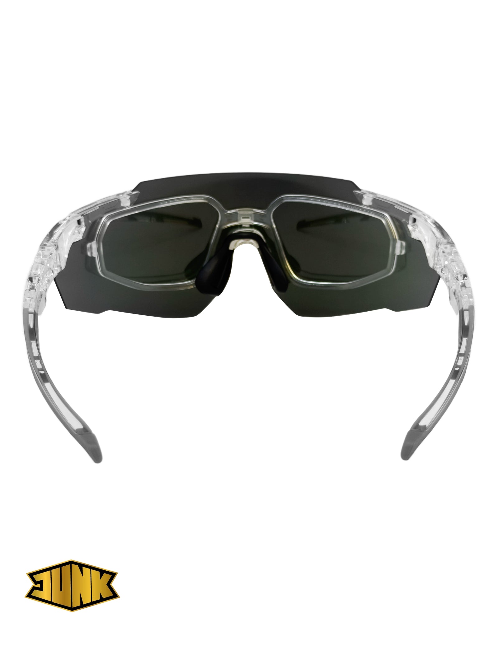 Junk Alchemy Crystal Clear