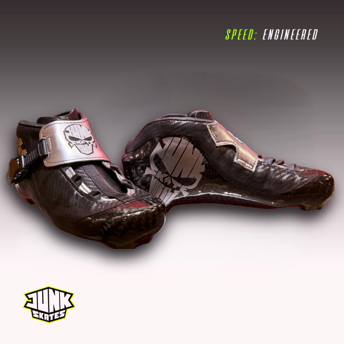 Junk Custom Boots Made in USA