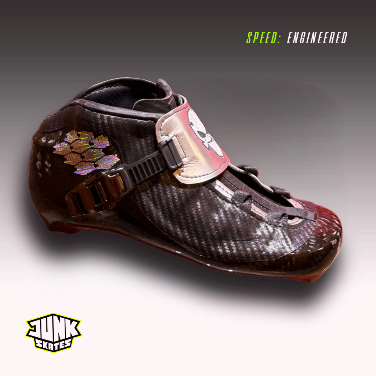 Junk Custom Boots Made in USA