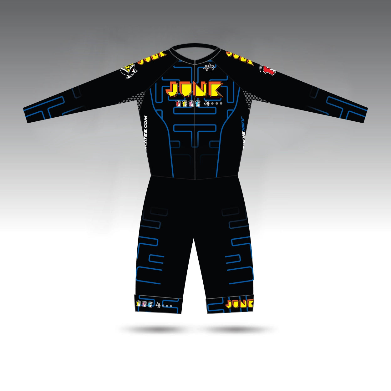 Junkman Pro Racing Suit Long Sleeve