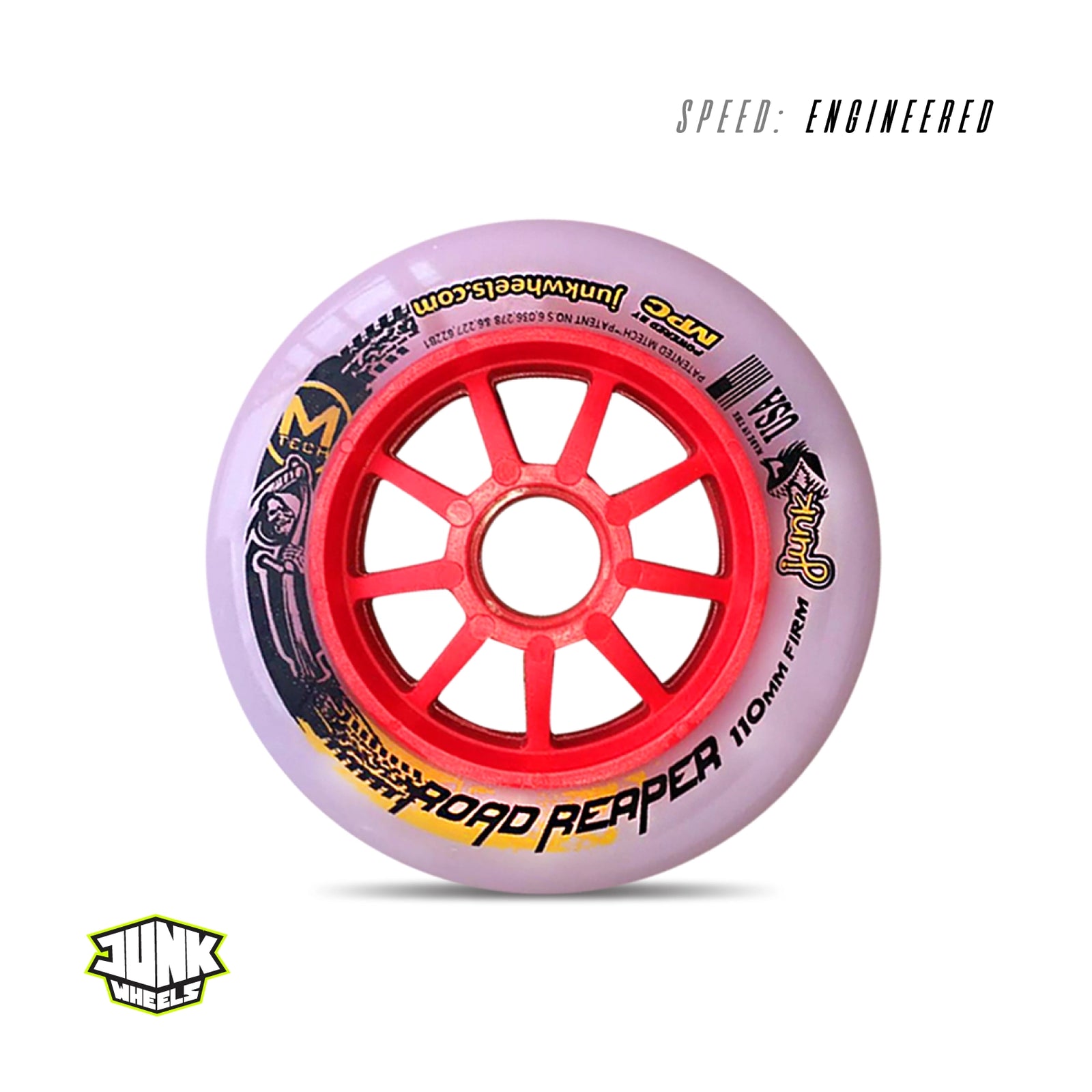Junk RoadReaper 110 Firm