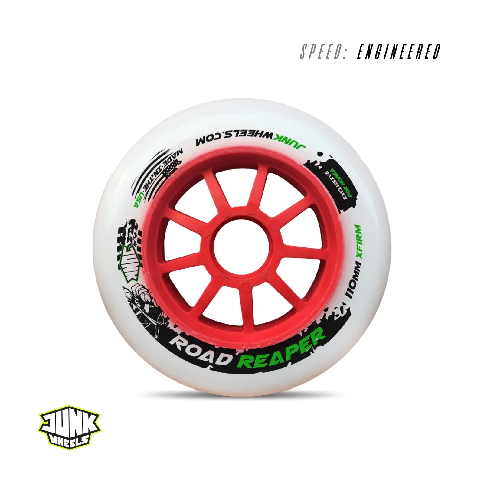 Junk Road Reaper 110 XFirm Korea Edition