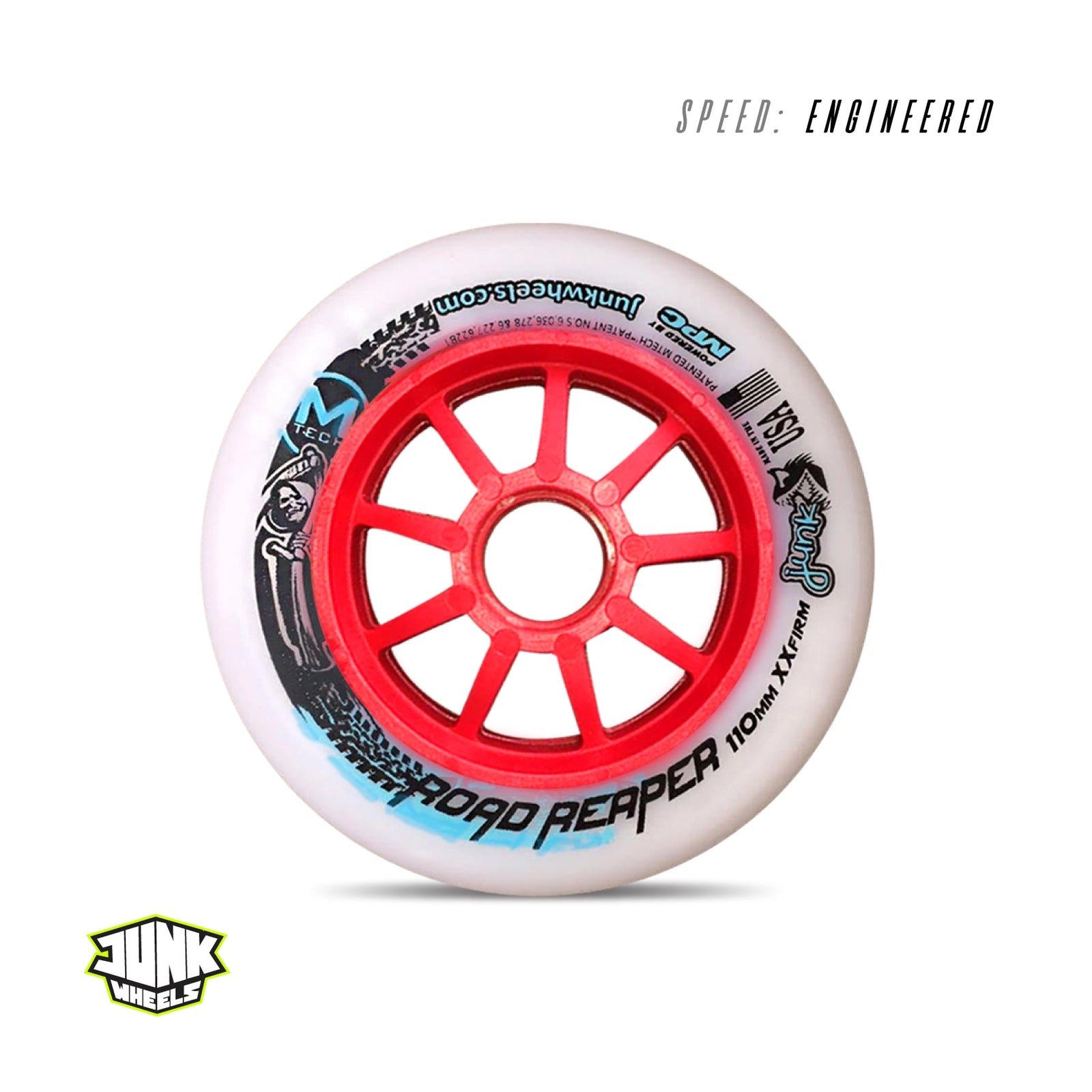 Junk Road Reaper 110 XXFirm