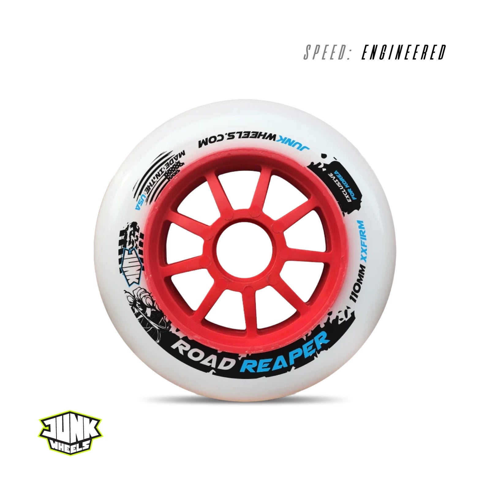 Junk Road Reaper 110 XXFirm Korea Edition