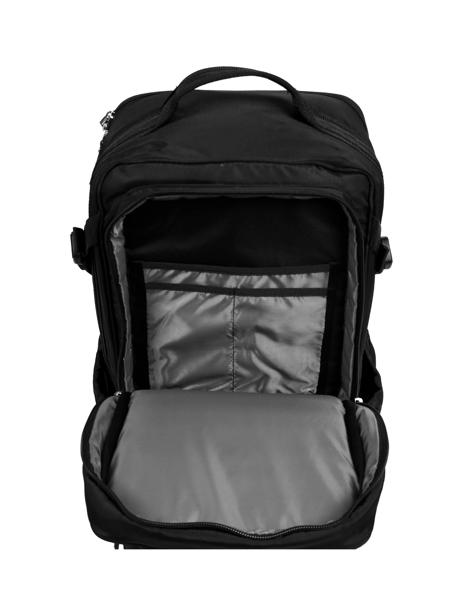 Skate Backpack Black