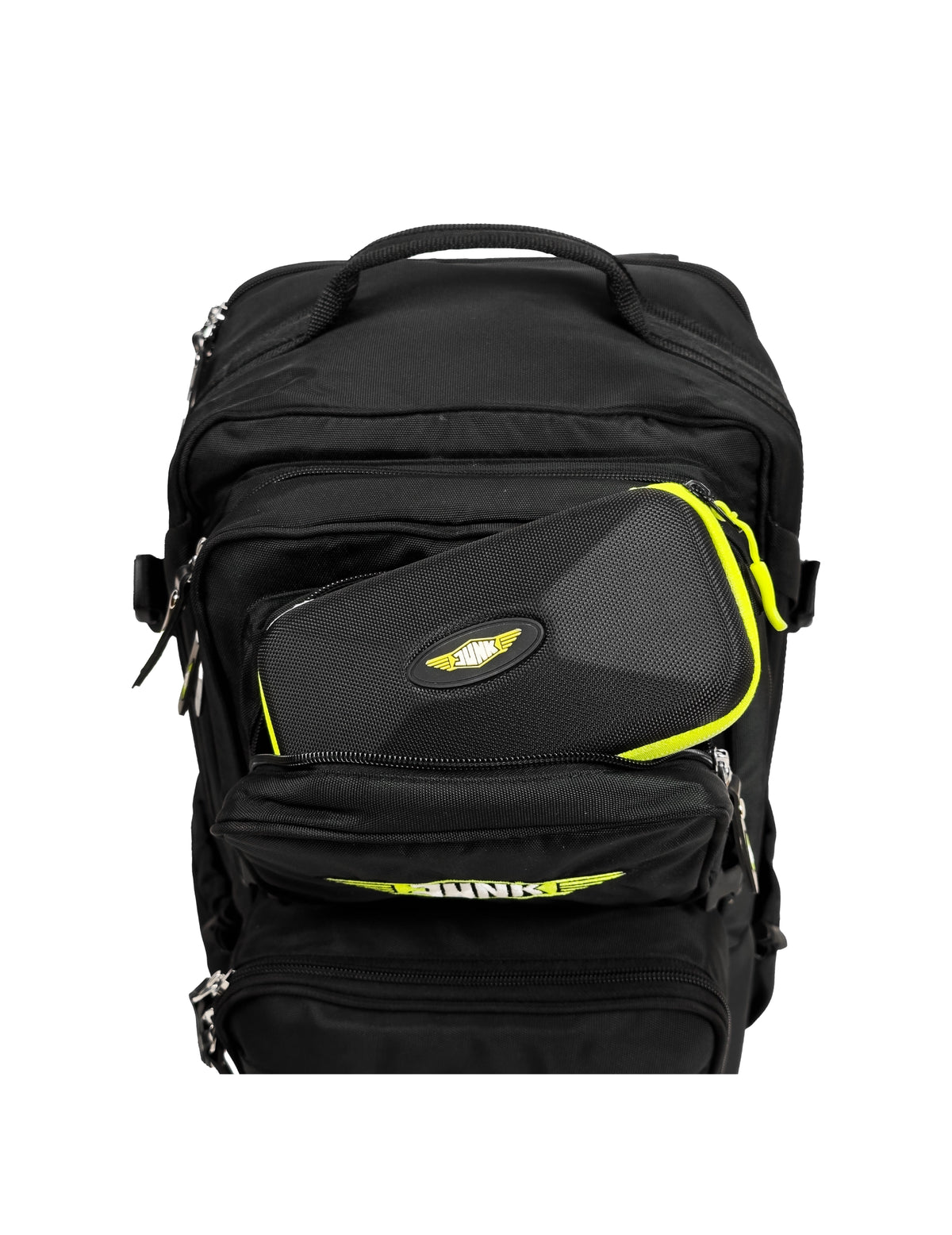Skate Backpack Black