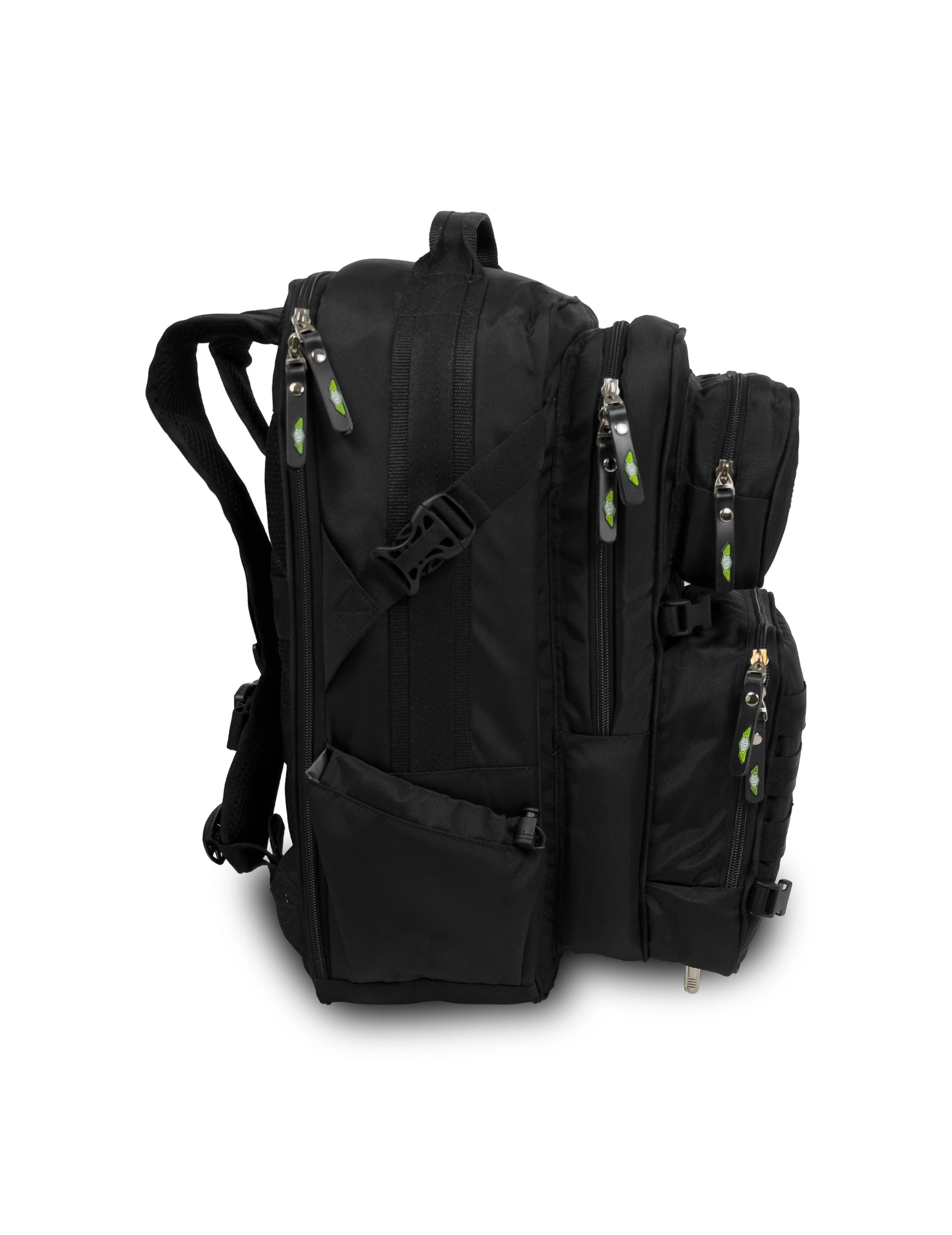 Skate Backpack Black
