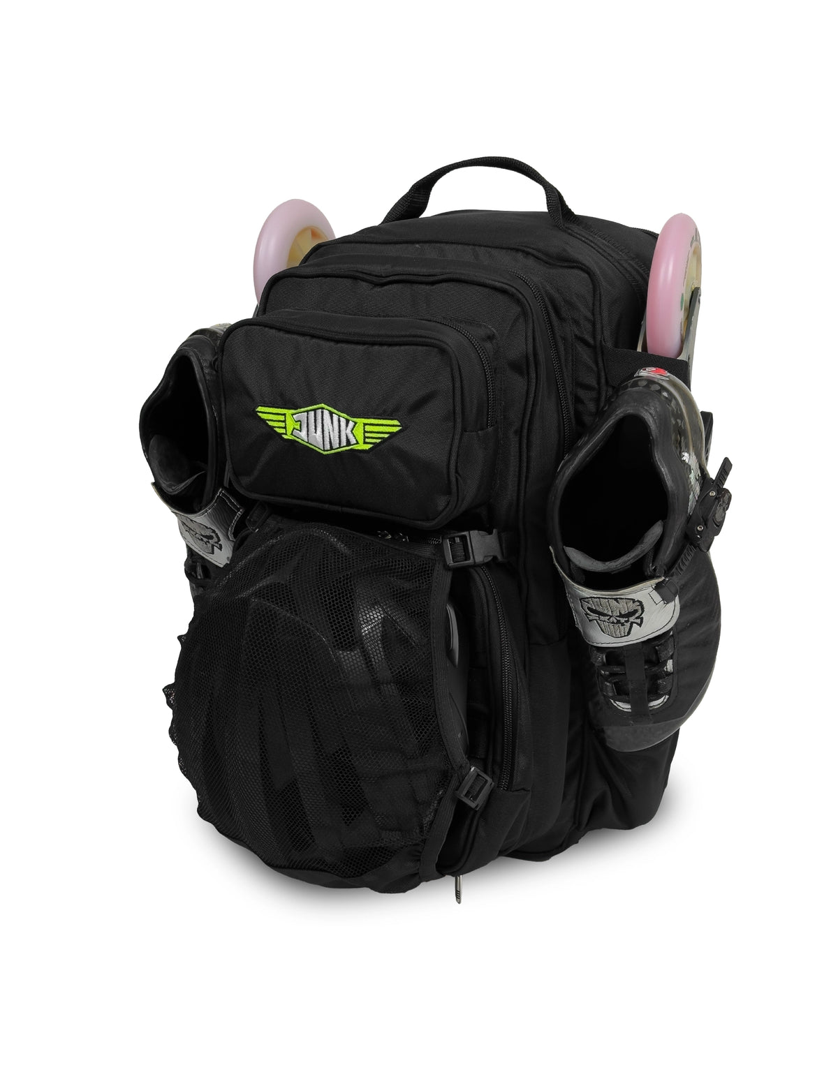 Skate Backpack Black