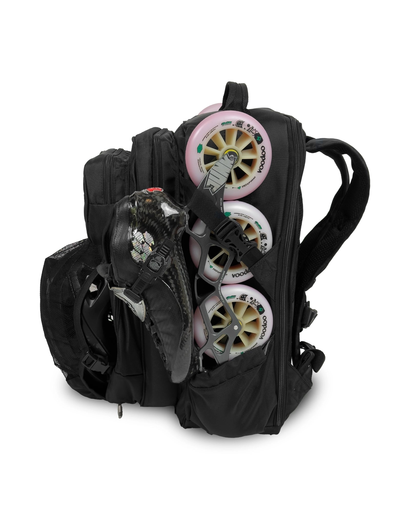 Skate Backpack Black