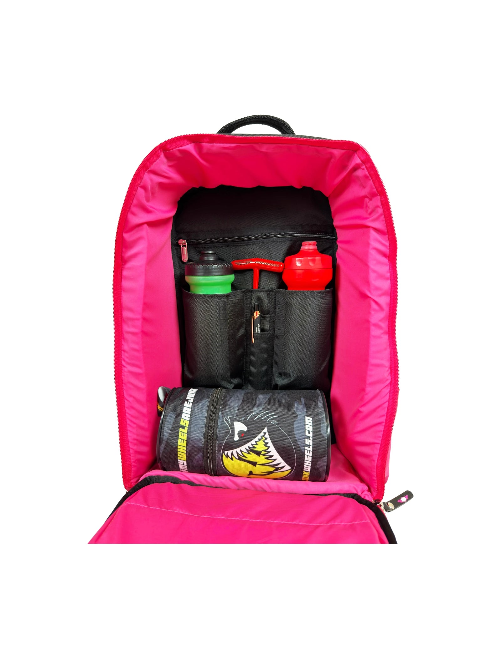 Skate Backpack Pink