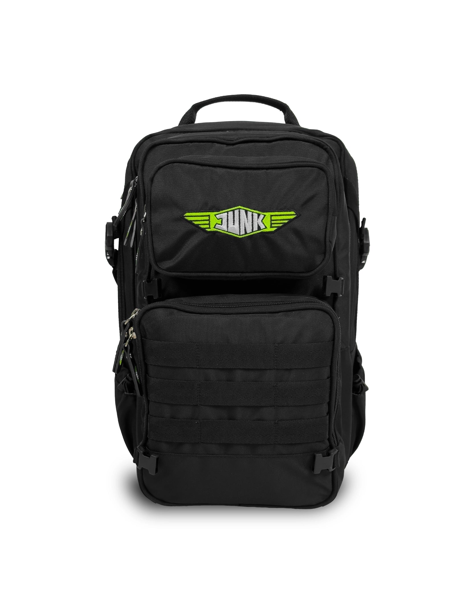 Junk Skate Backpack Black - Junk Wheels