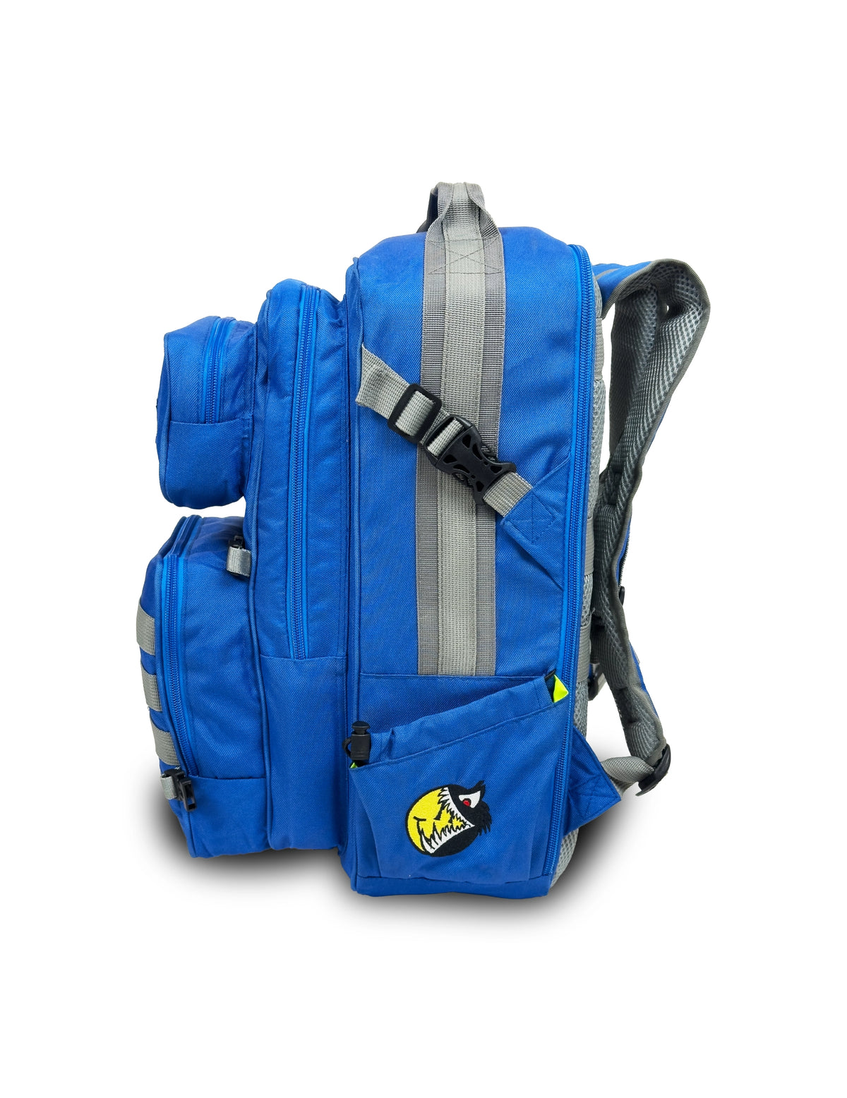 Skate Backpack Blue
