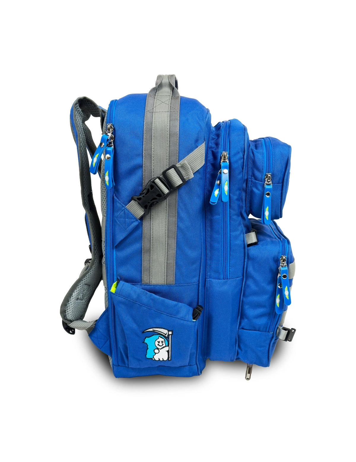 Skate Backpack Blue