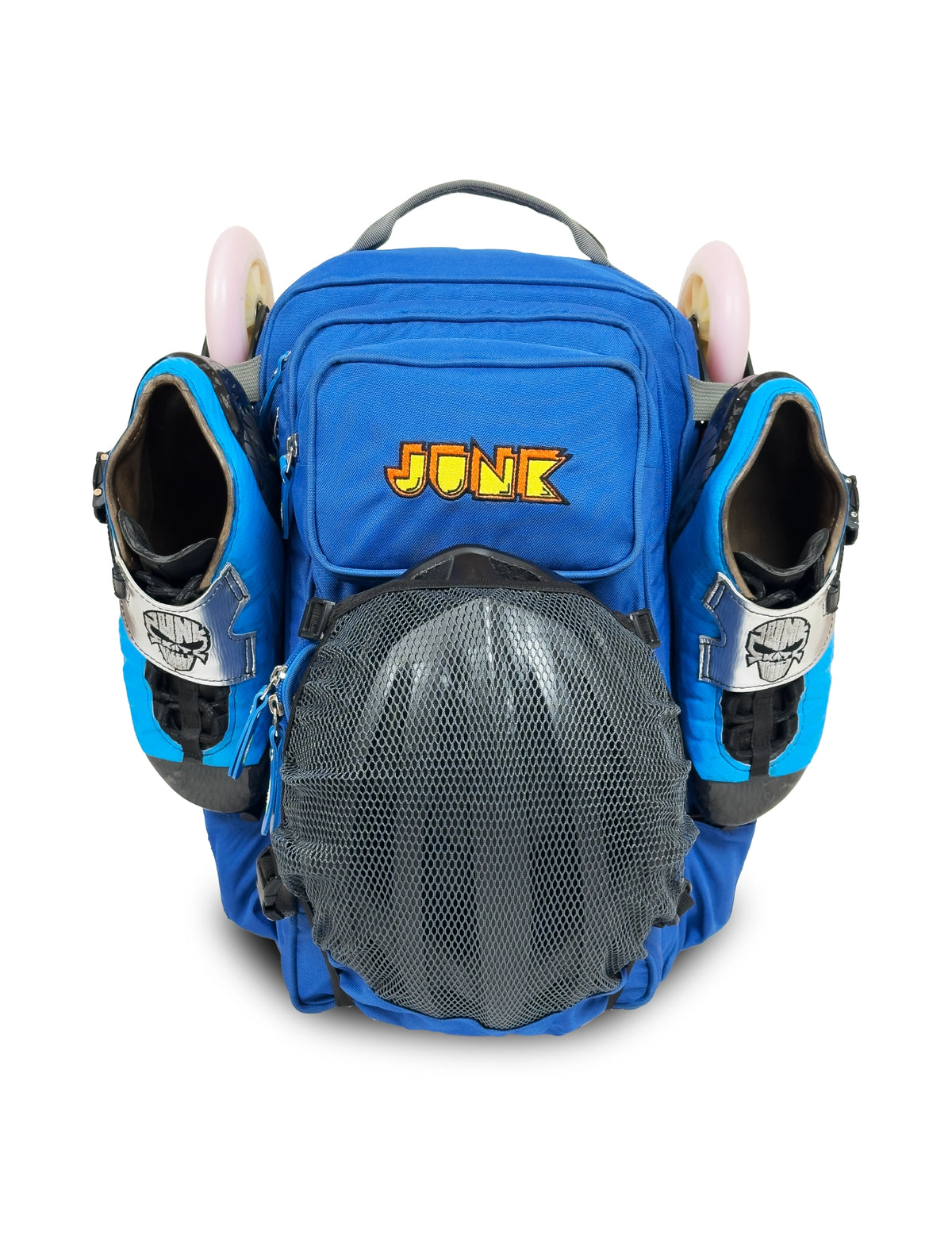 Skate Backpack Blue