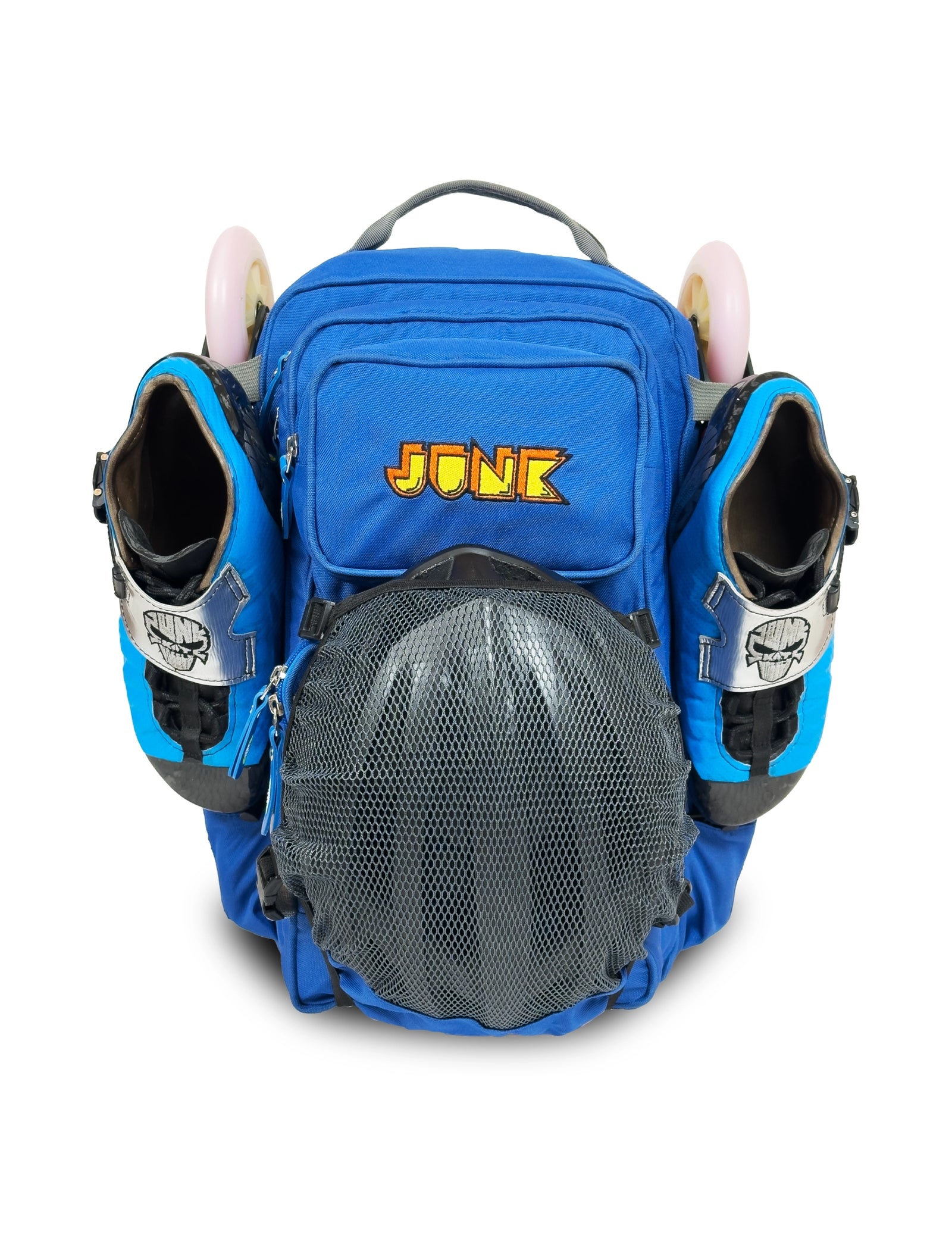 Skate Backpack Blue