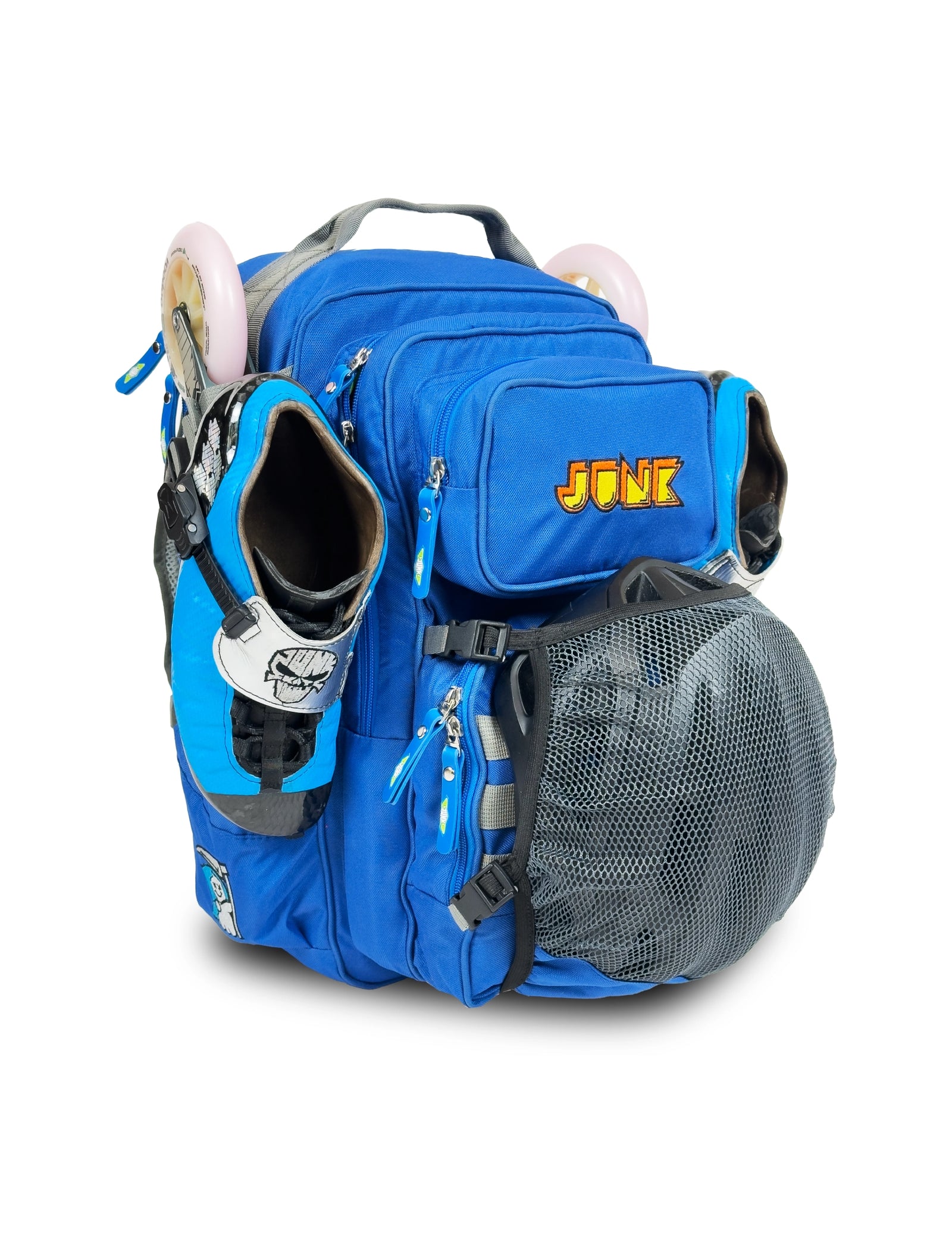 Skate Backpack Blue