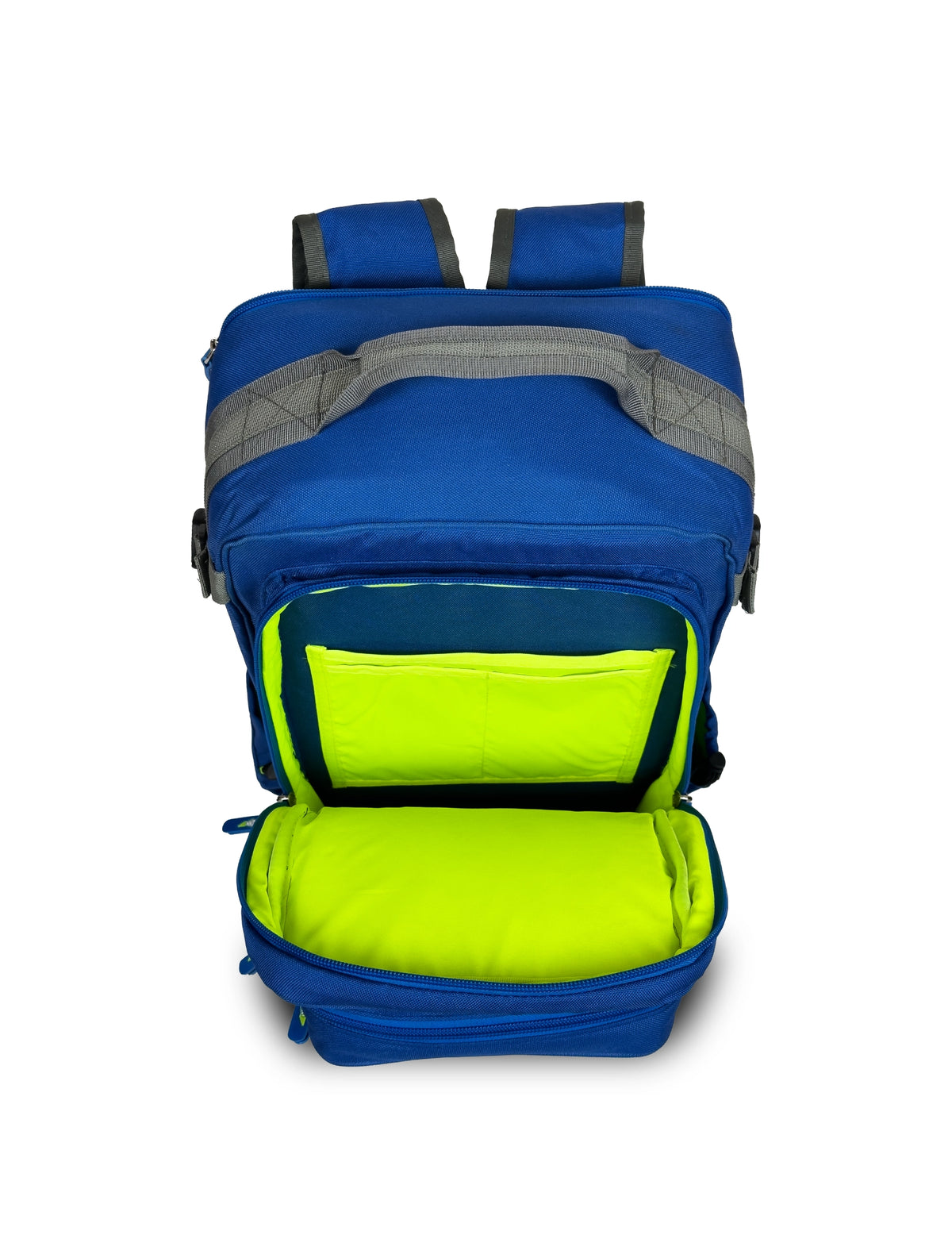 Skate Backpack Blue