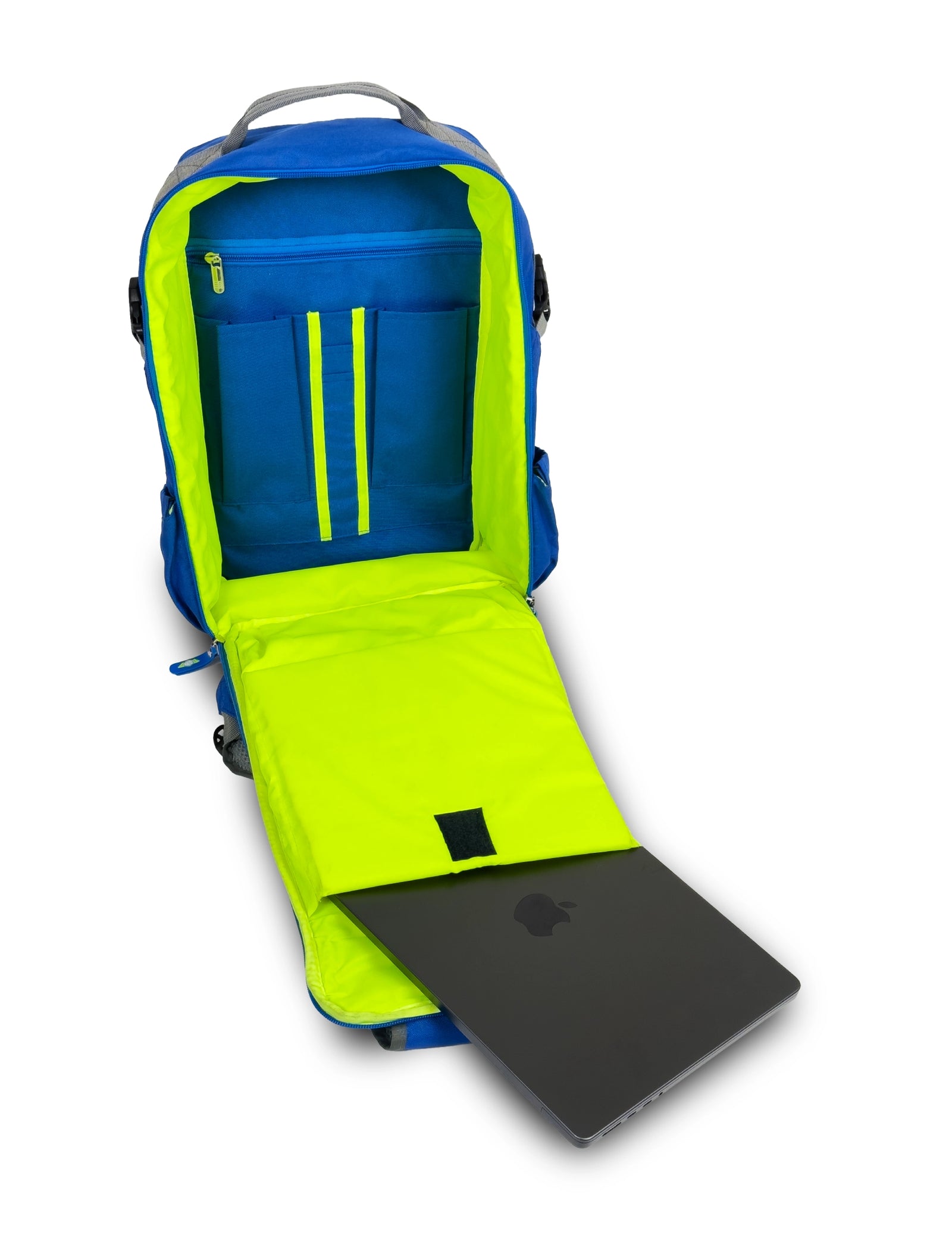 Skate Backpack Blue