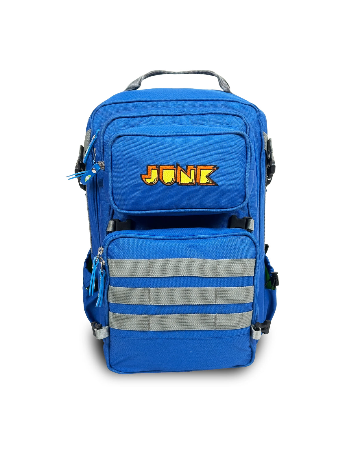 Skate Backpack Blue