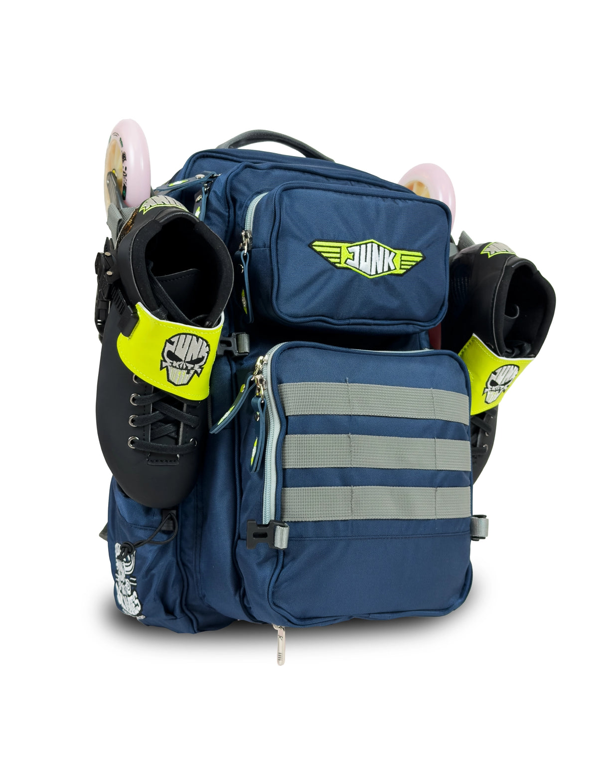 Skate Backpack Navy