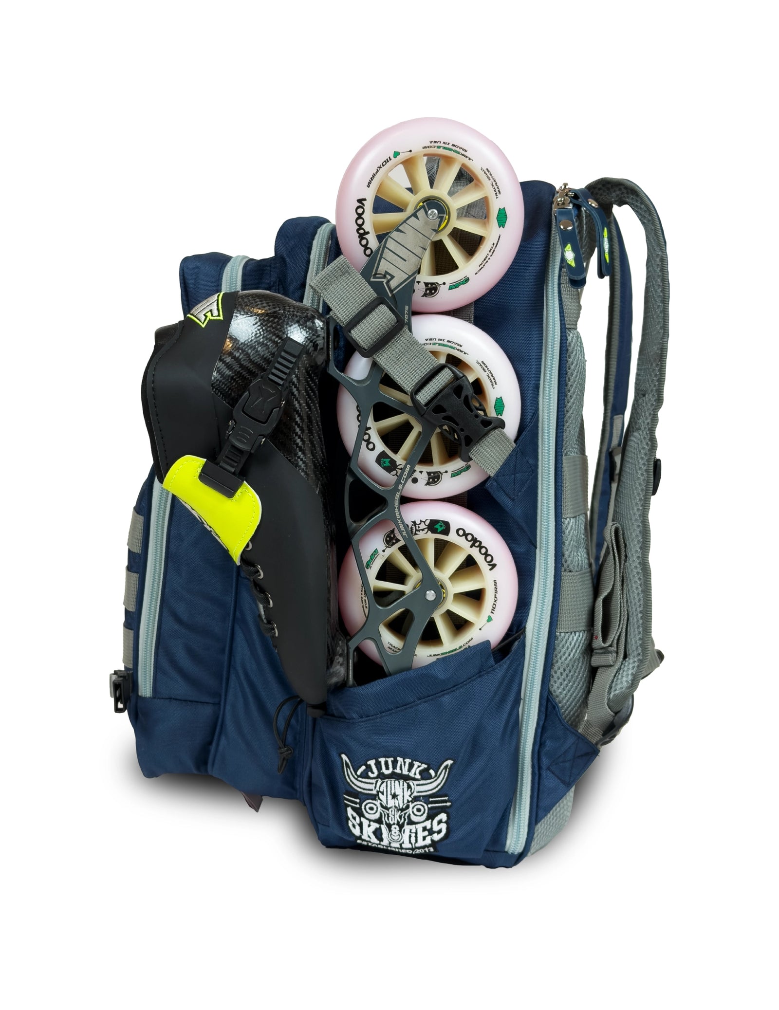 Skate Backpack Navy