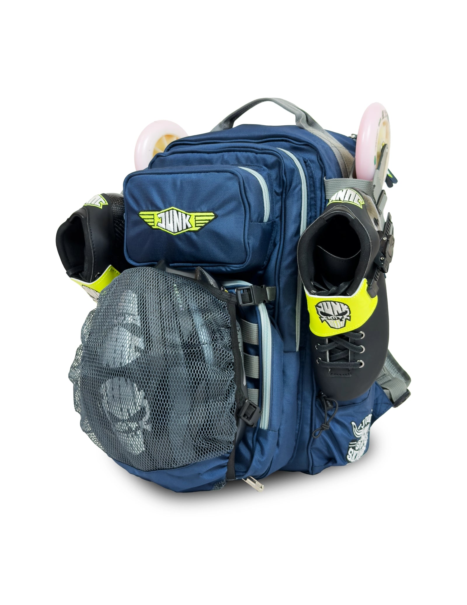 Skate Backpack Navy