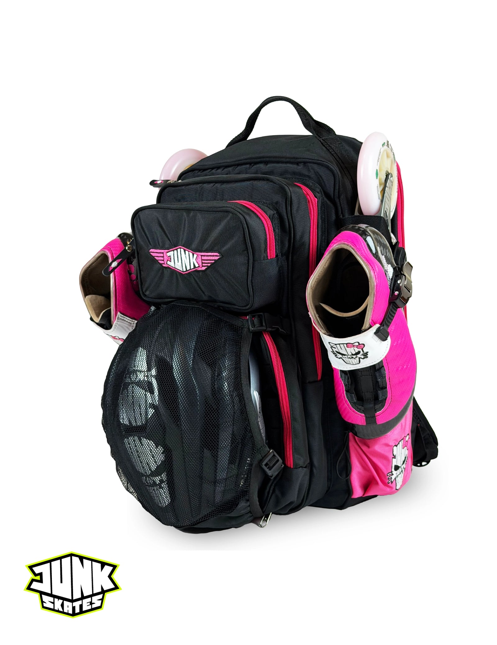 Skate Backpack Pink