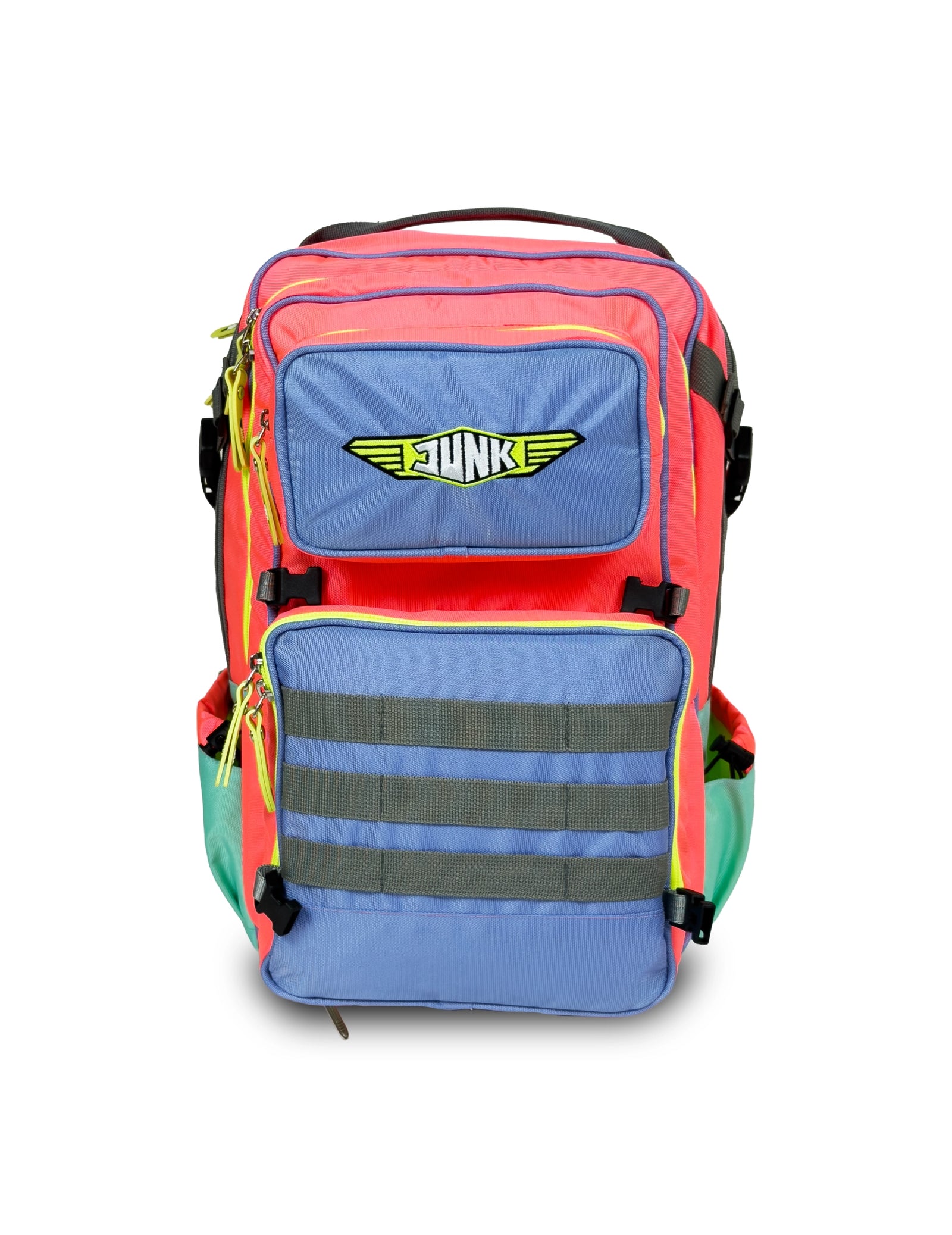 Skate Backpack Pink + Purple