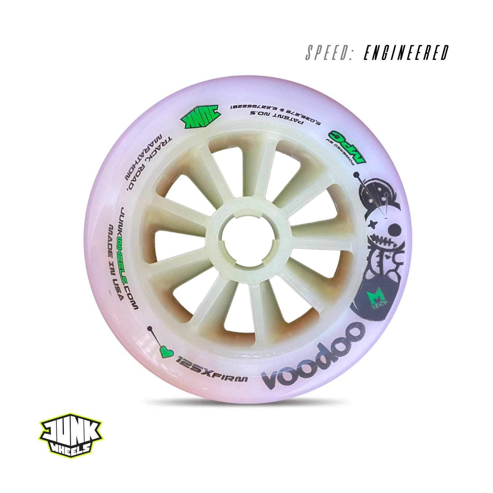 Junk Voodoo XFirm 125mm
