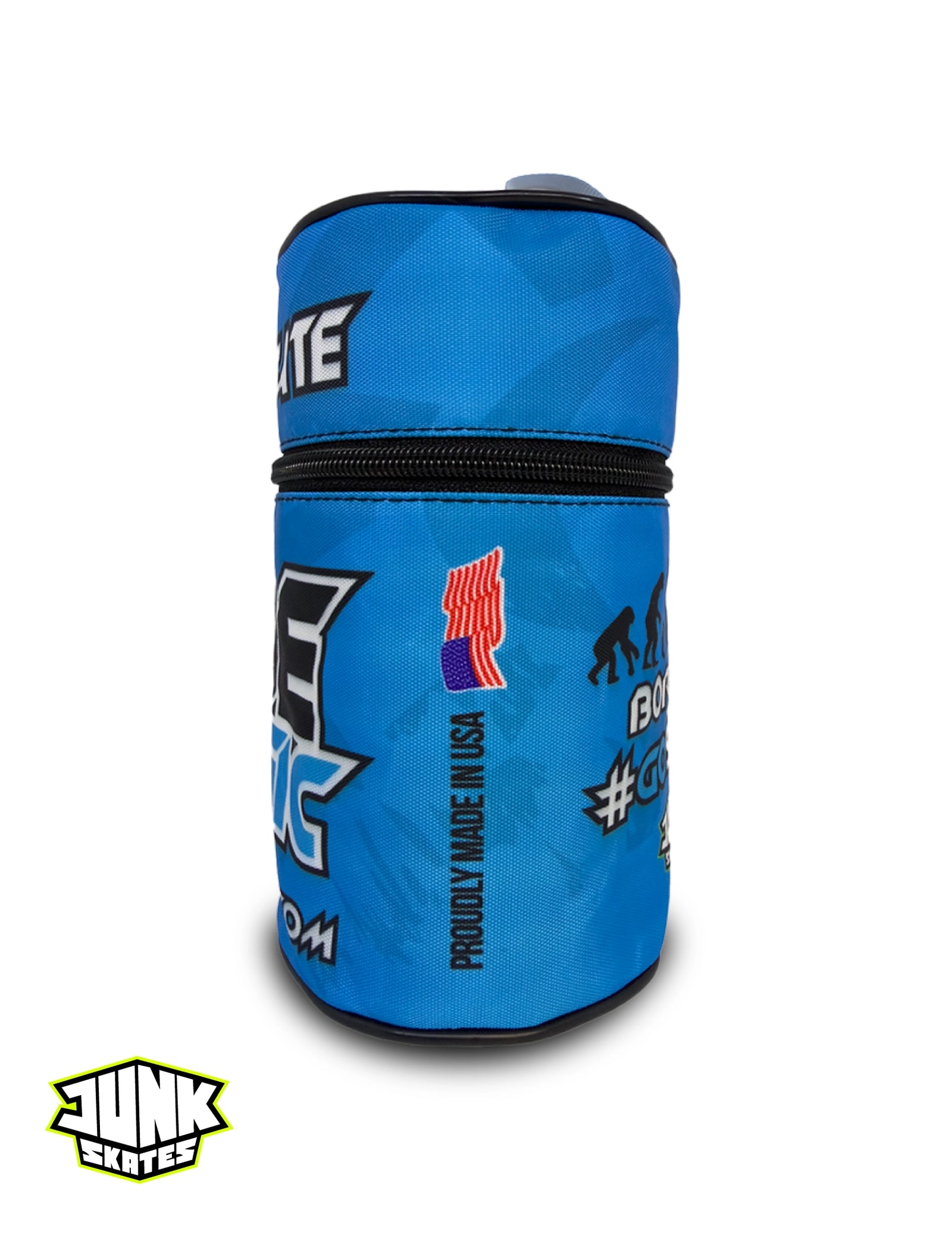 Junk Wheel Bags – Utility & Pencil Case Gear Bags 🎒🖊️🛼 110mm Max