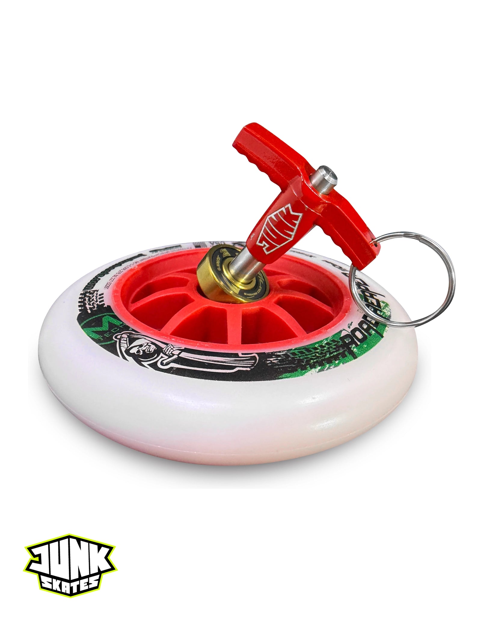 Junk Bearing Removal Key