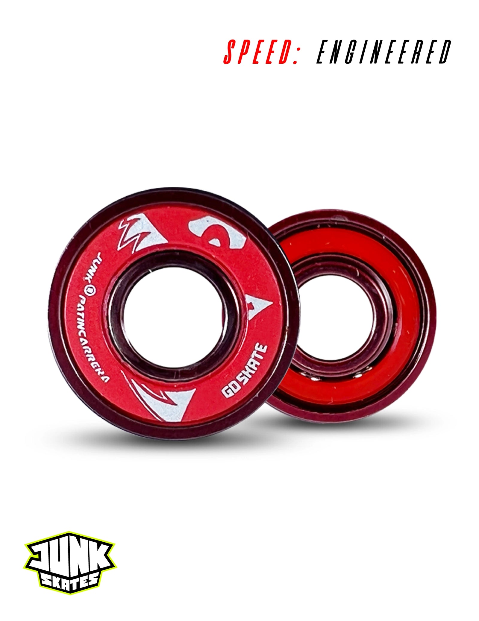 PatinCarrera Bearings