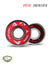Junk Quad 7mm Steel Bearings *For 7MM Quad Skates ONLY *