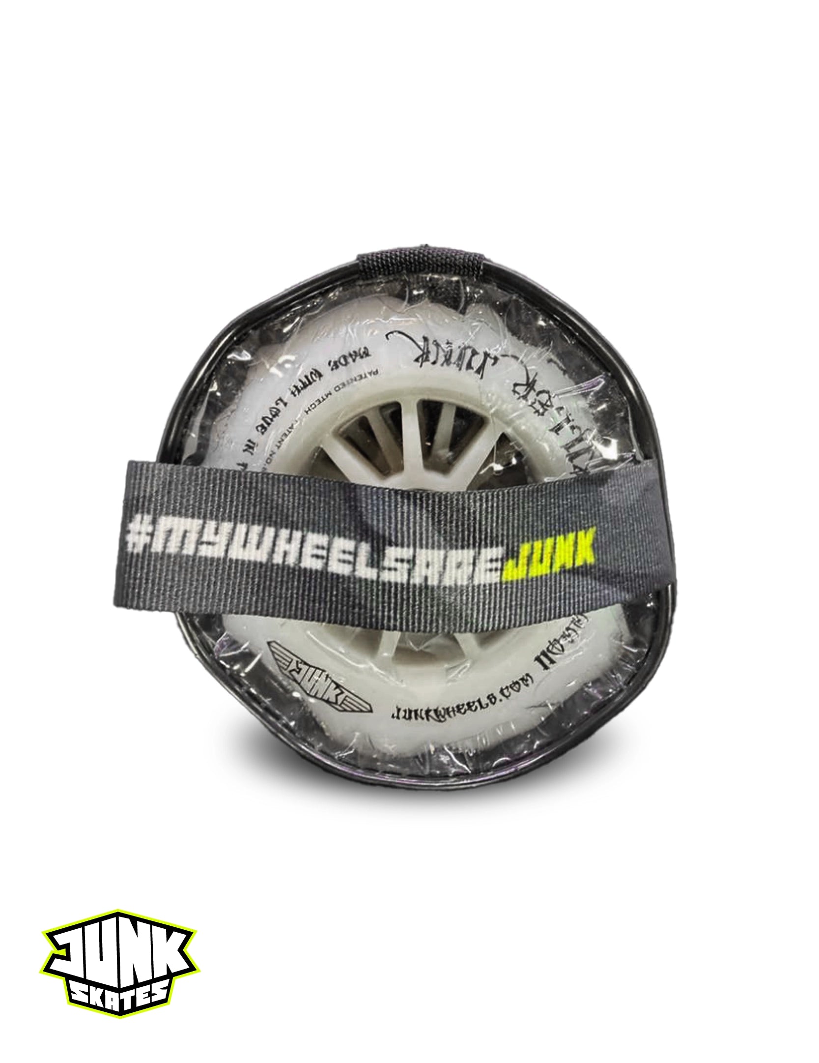 Junk Wheel Bags – Utility & Pencil Case Gear Bags 🎒🖊️🛼 110mm Max