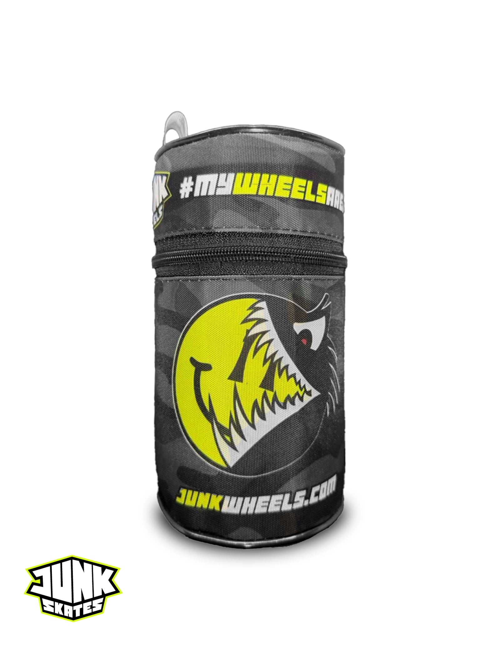 Junk Wheel Bags – Utility & Pencil Case Gear Bags 🎒🖊️🛼 110mm Max