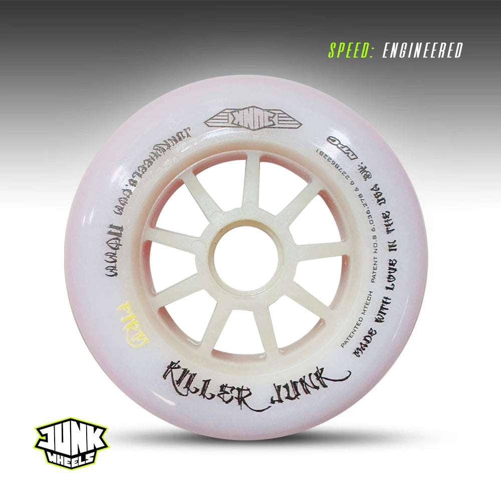 Killer Junk 110mm X-Firm Speed Skating Wheel