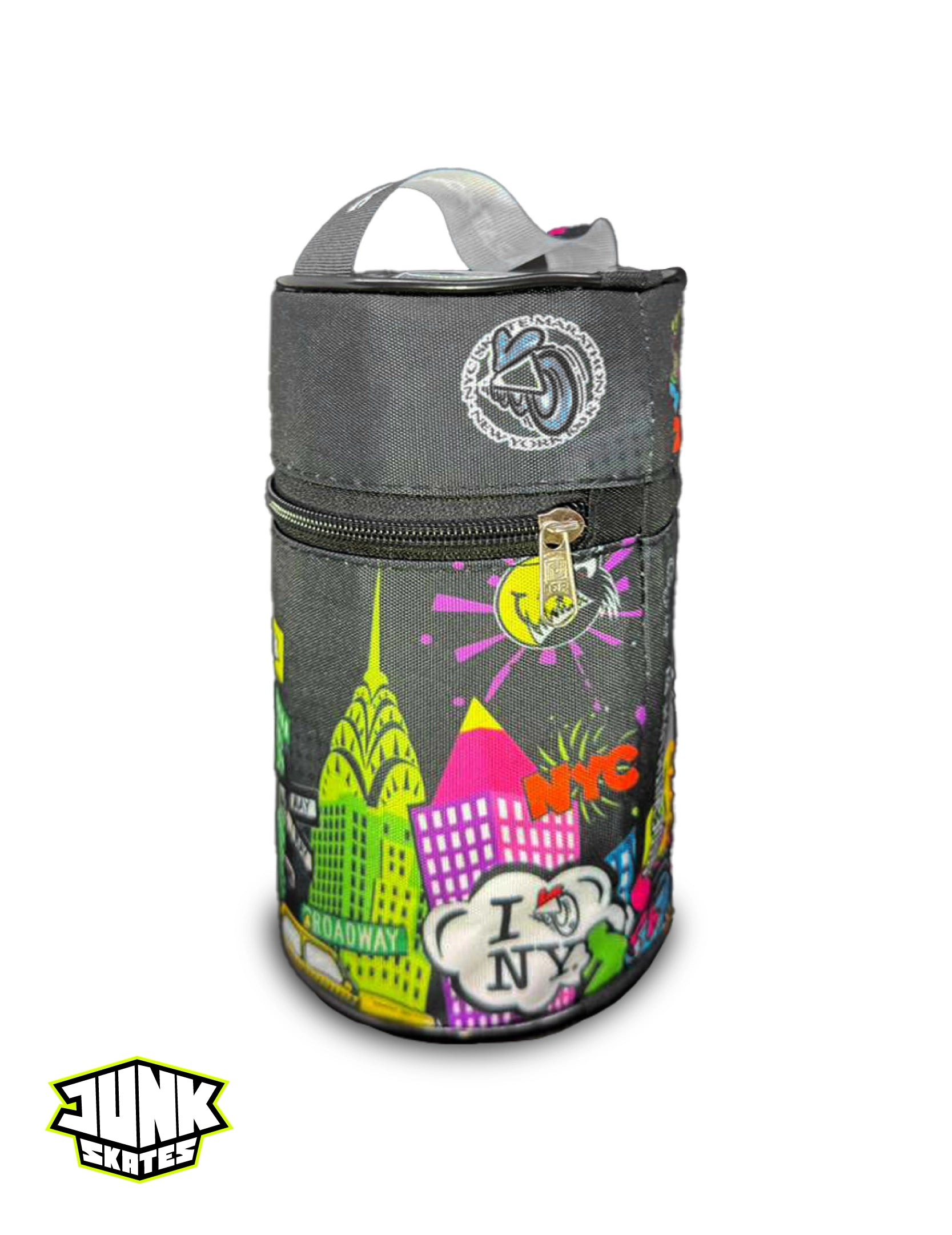 Junk Wheel Bags – Utility & Pencil Case Gear Bags 🎒🖊️🛼 110mm Max