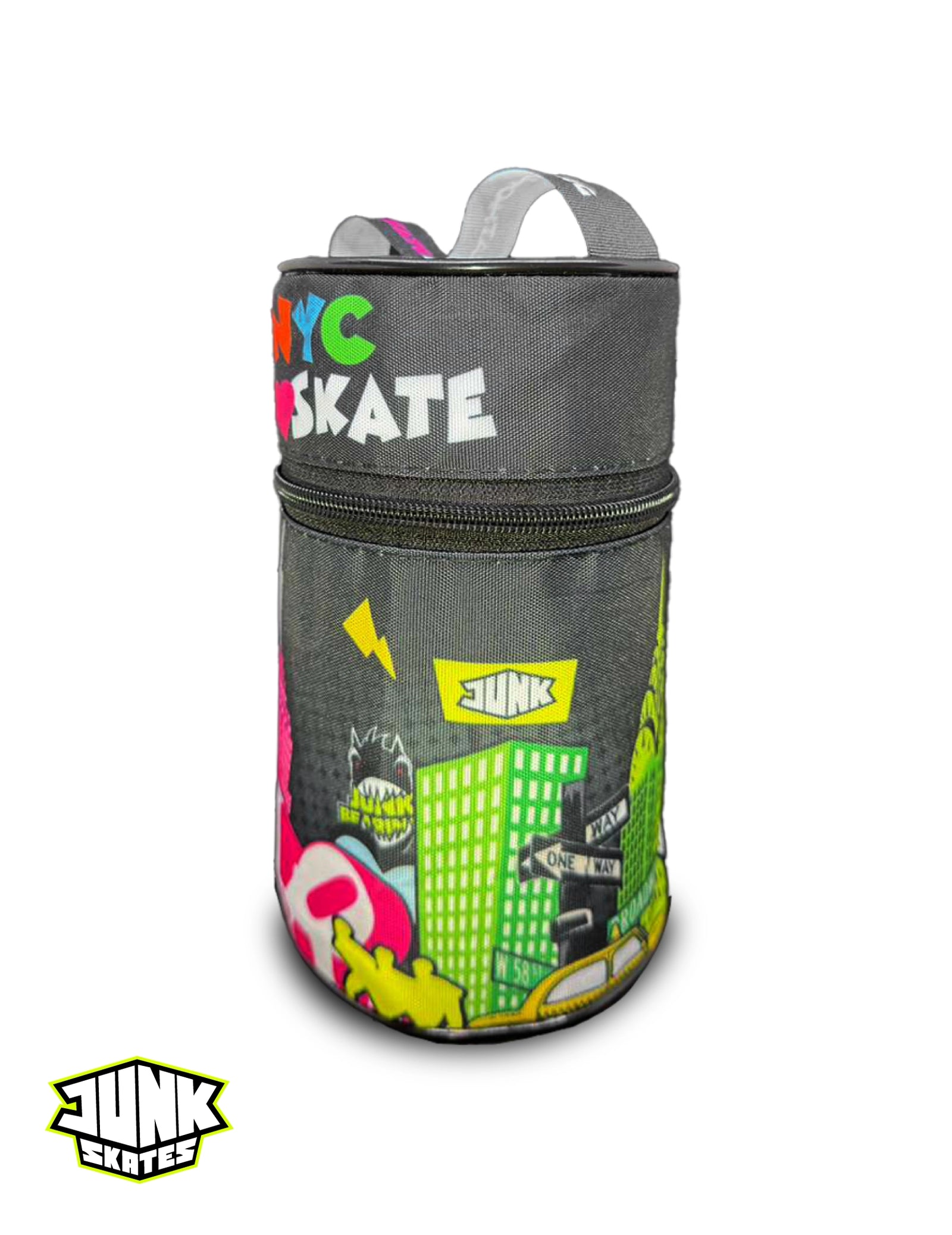 Junk Wheel Bags – Utility & Pencil Case Gear Bags 🎒🖊️🛼 110mm Max