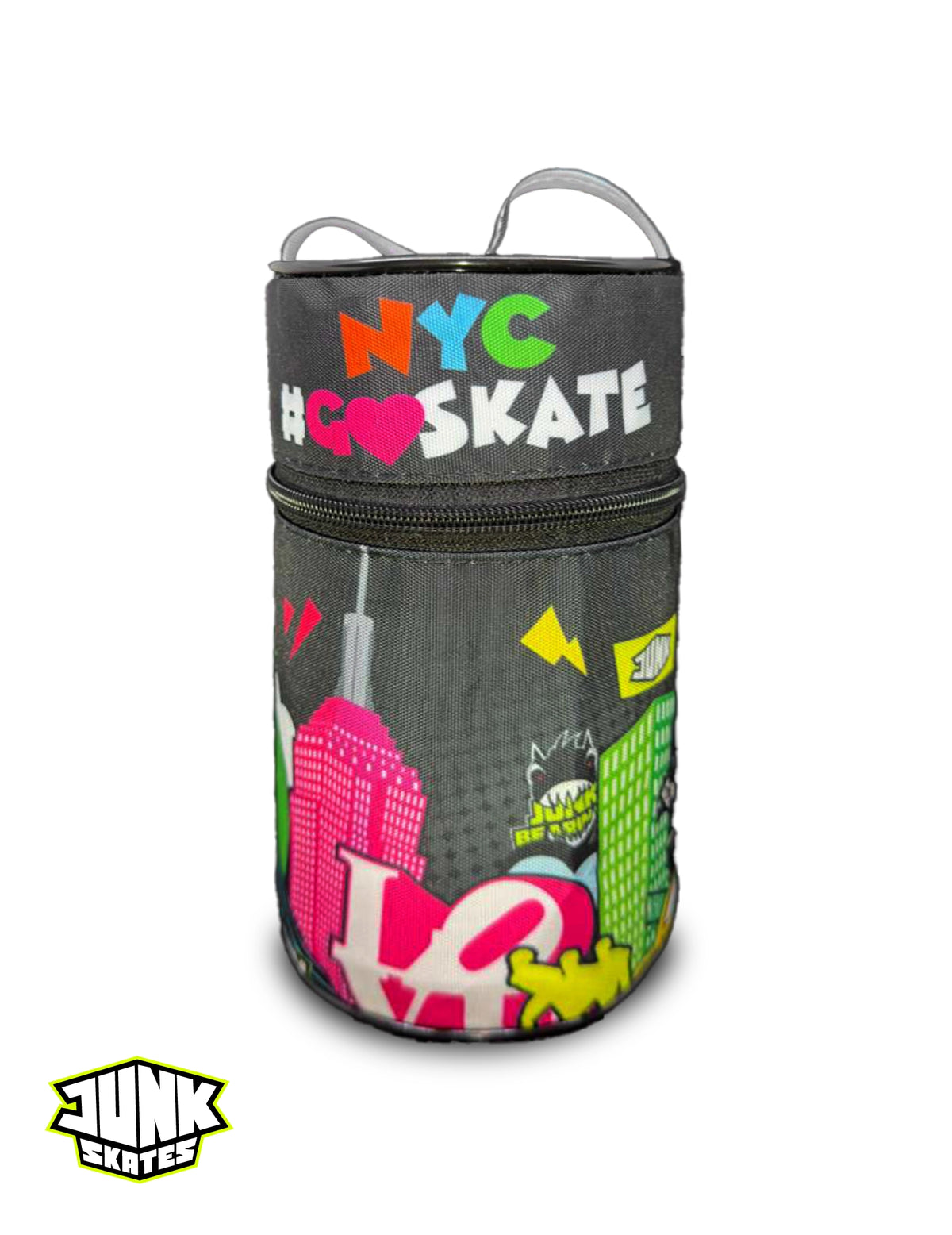 Junk Wheel Bags – Utility & Pencil Case Gear Bags 🎒🖊️🛼 110mm Max