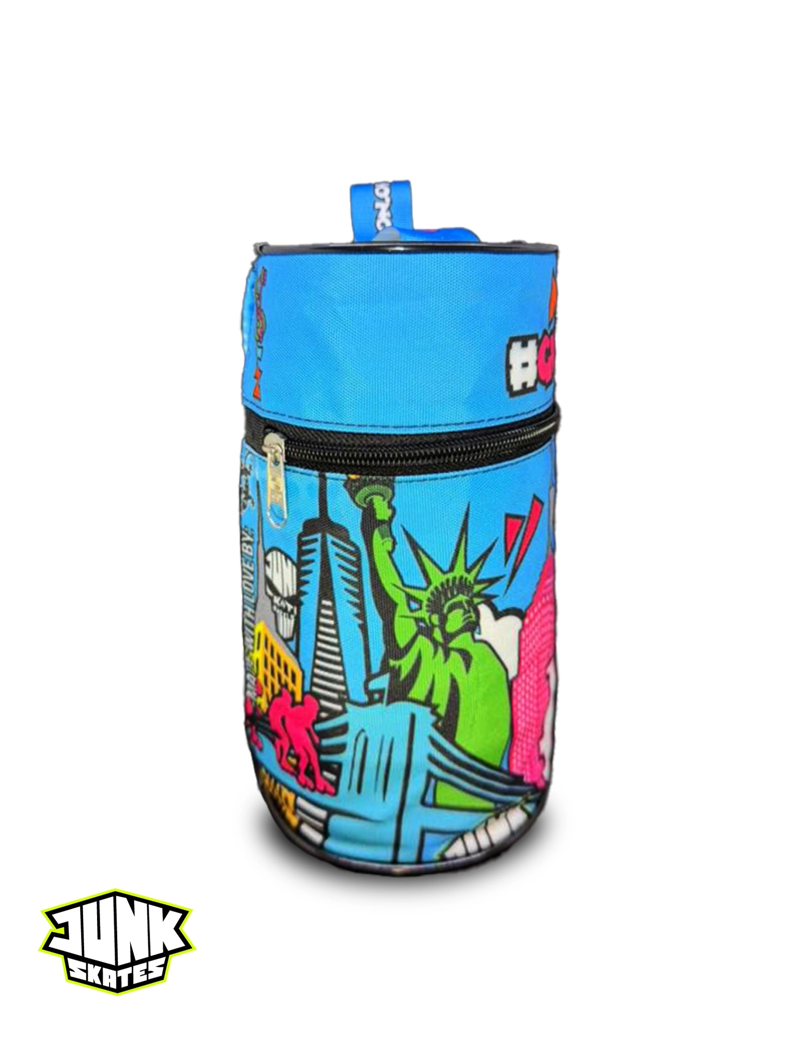 Junk Wheel Bags – Utility & Pencil Case Gear Bags 🎒🖊️🛼 110mm Max