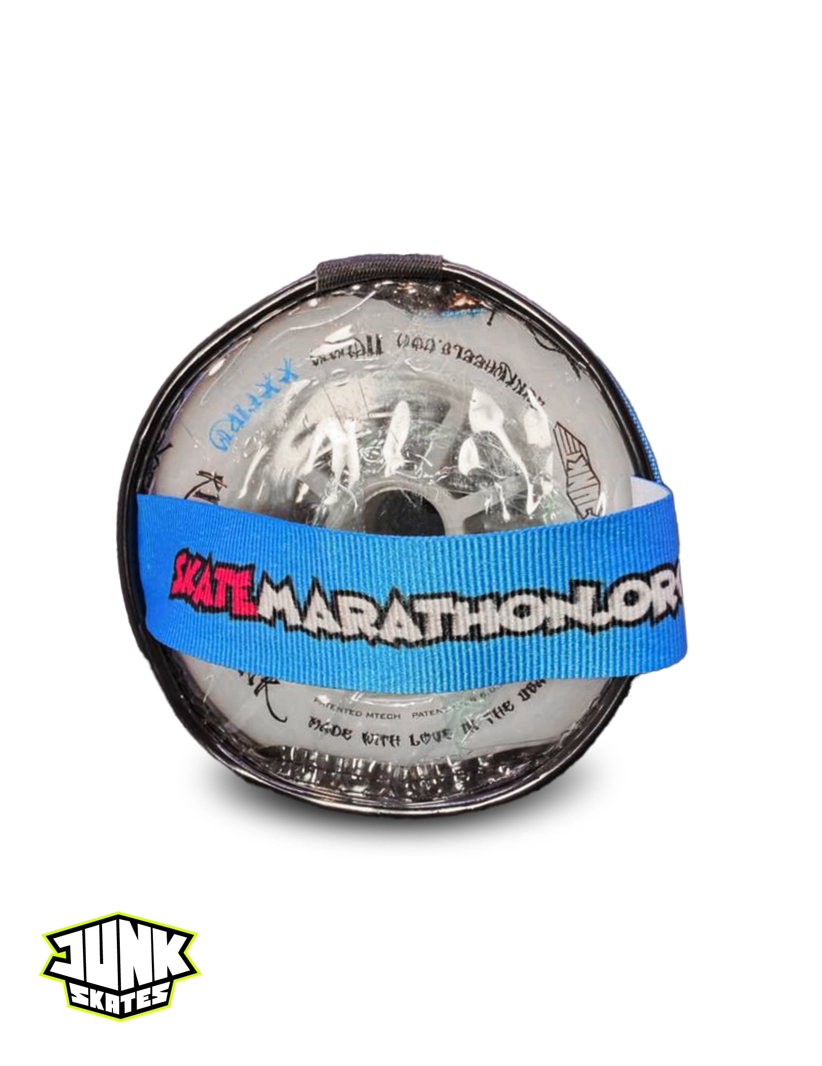 Junk Wheel Bags – Utility & Pencil Case Gear Bags 🎒🖊️🛼 110mm Max