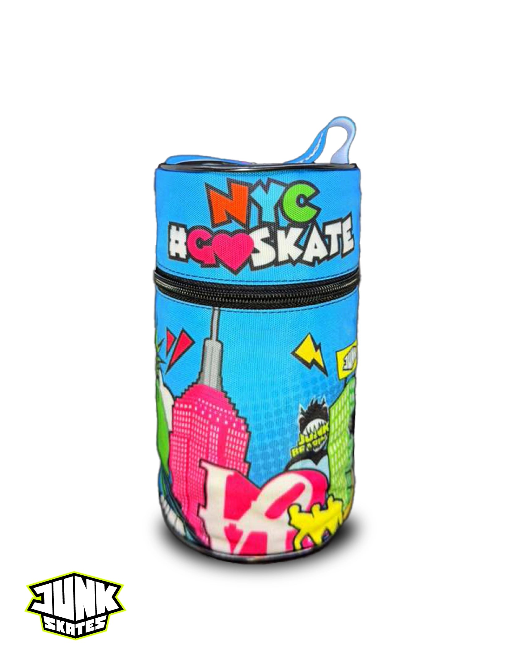 Junk Wheel Bags – Utility & Pencil Case Gear Bags 🎒🖊️🛼 110mm Max