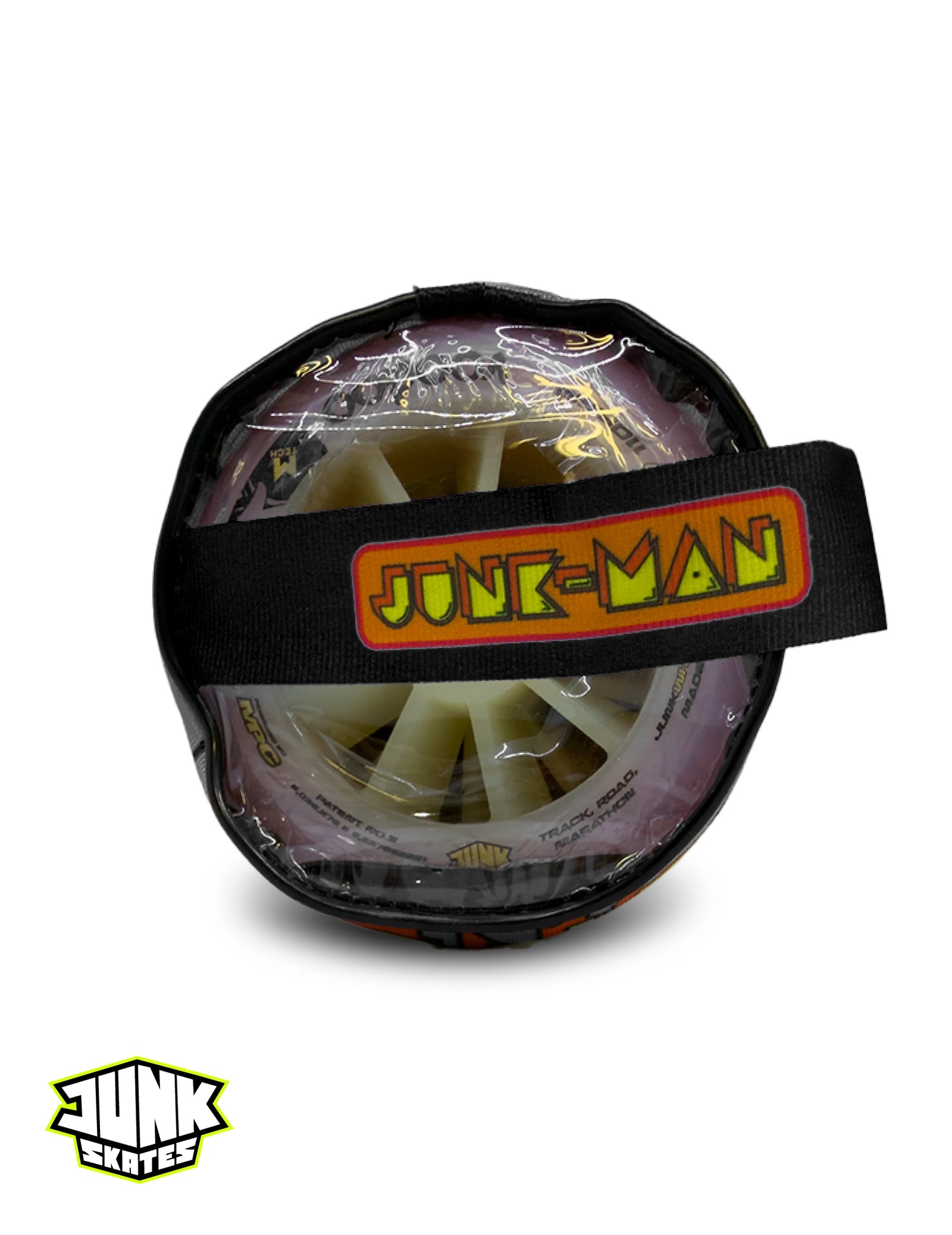 Junk Wheel Bags – Utility & Pencil Case Gear Bags 🎒🖊️🛼 110mm Max