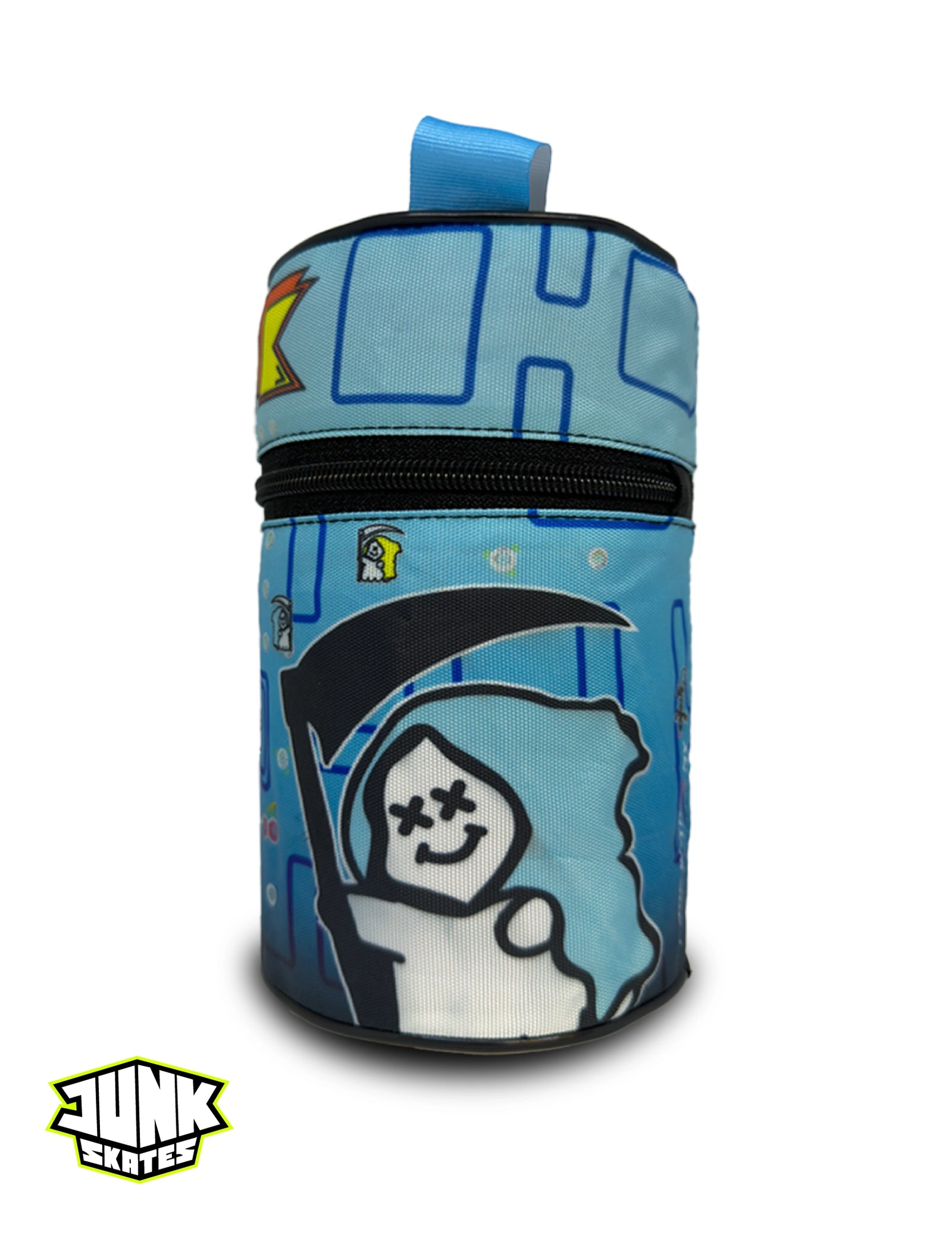 Junk Wheel Bags – Utility & Pencil Case Gear Bags 🎒🖊️🛼 110mm Max