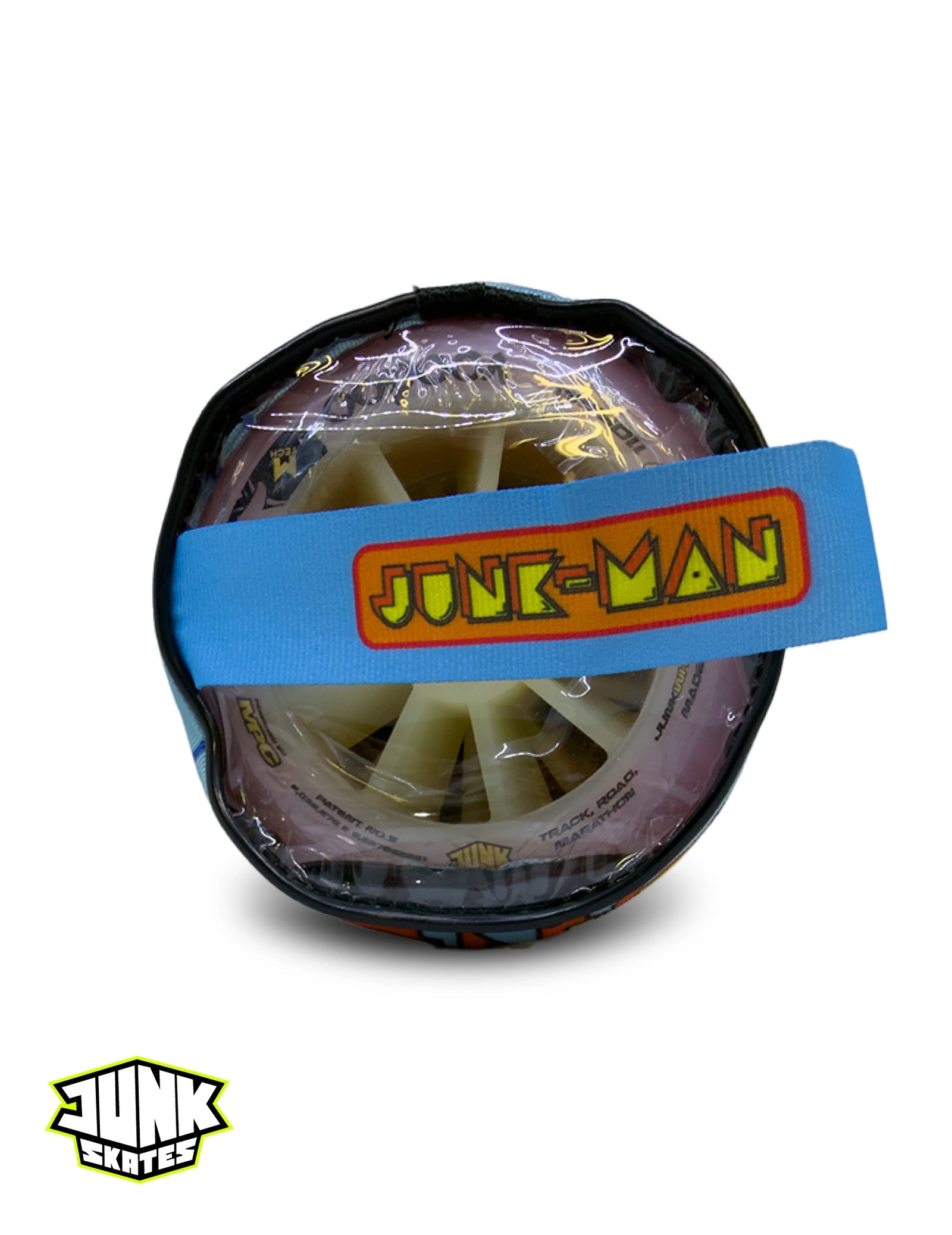 Junk Wheel Bags – Utility & Pencil Case Gear Bags 🎒🖊️🛼 110mm Max