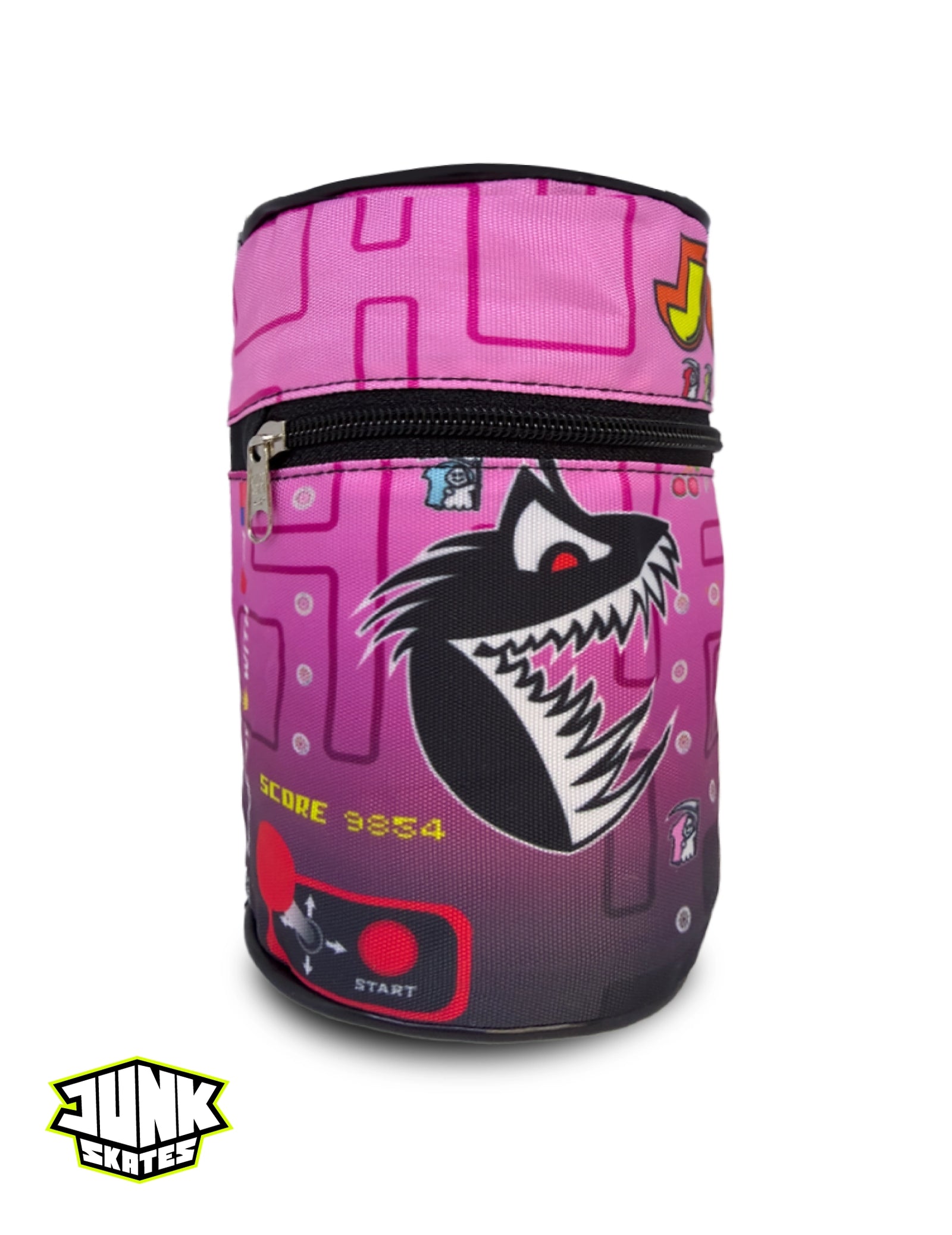 Junk Wheel Bags – Utility & Pencil Case Gear Bags 🎒🖊️🛼 110mm Max