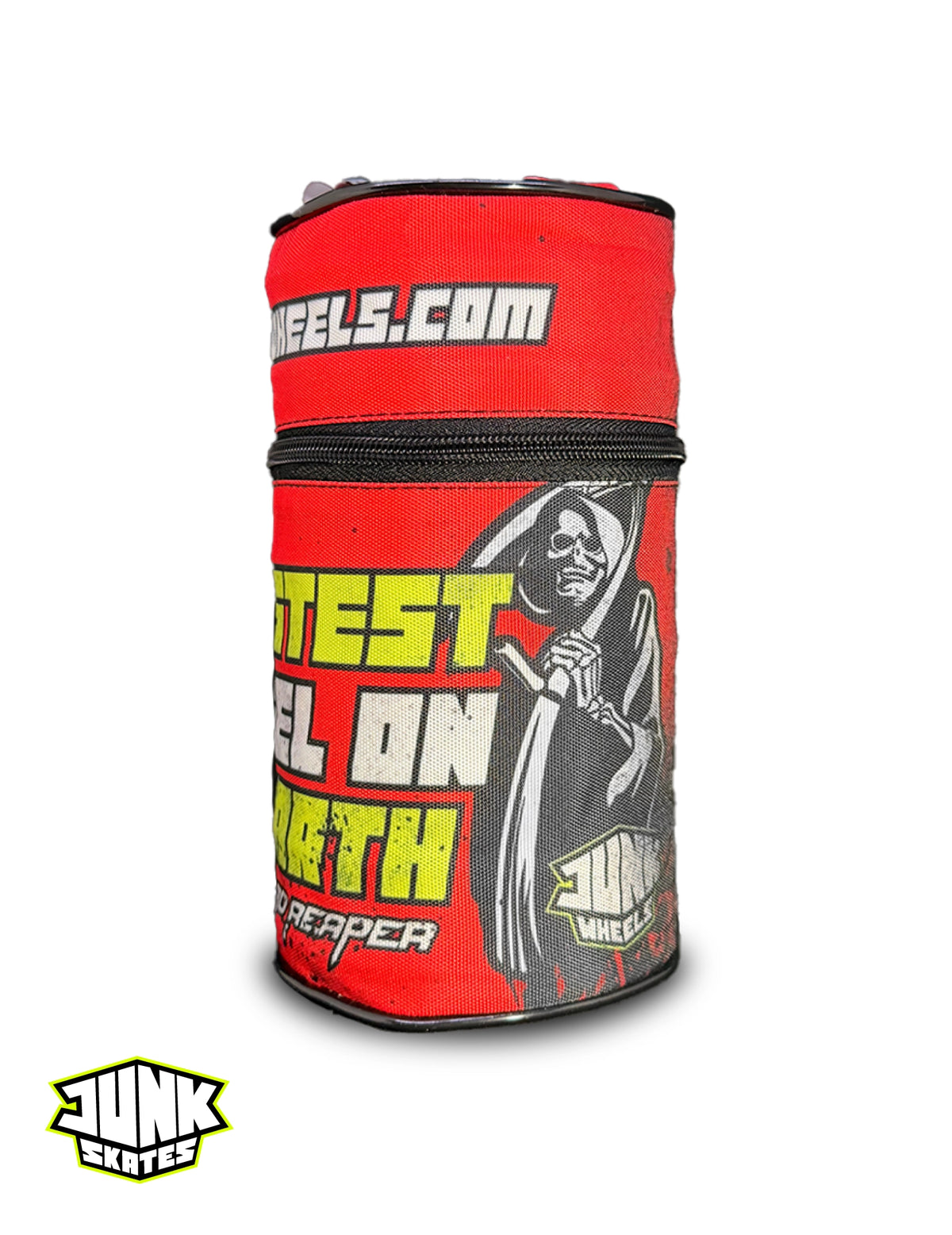 Junk Wheel Bags – Utility & Pencil Case Gear Bags 🎒🖊️🛼 110mm Max